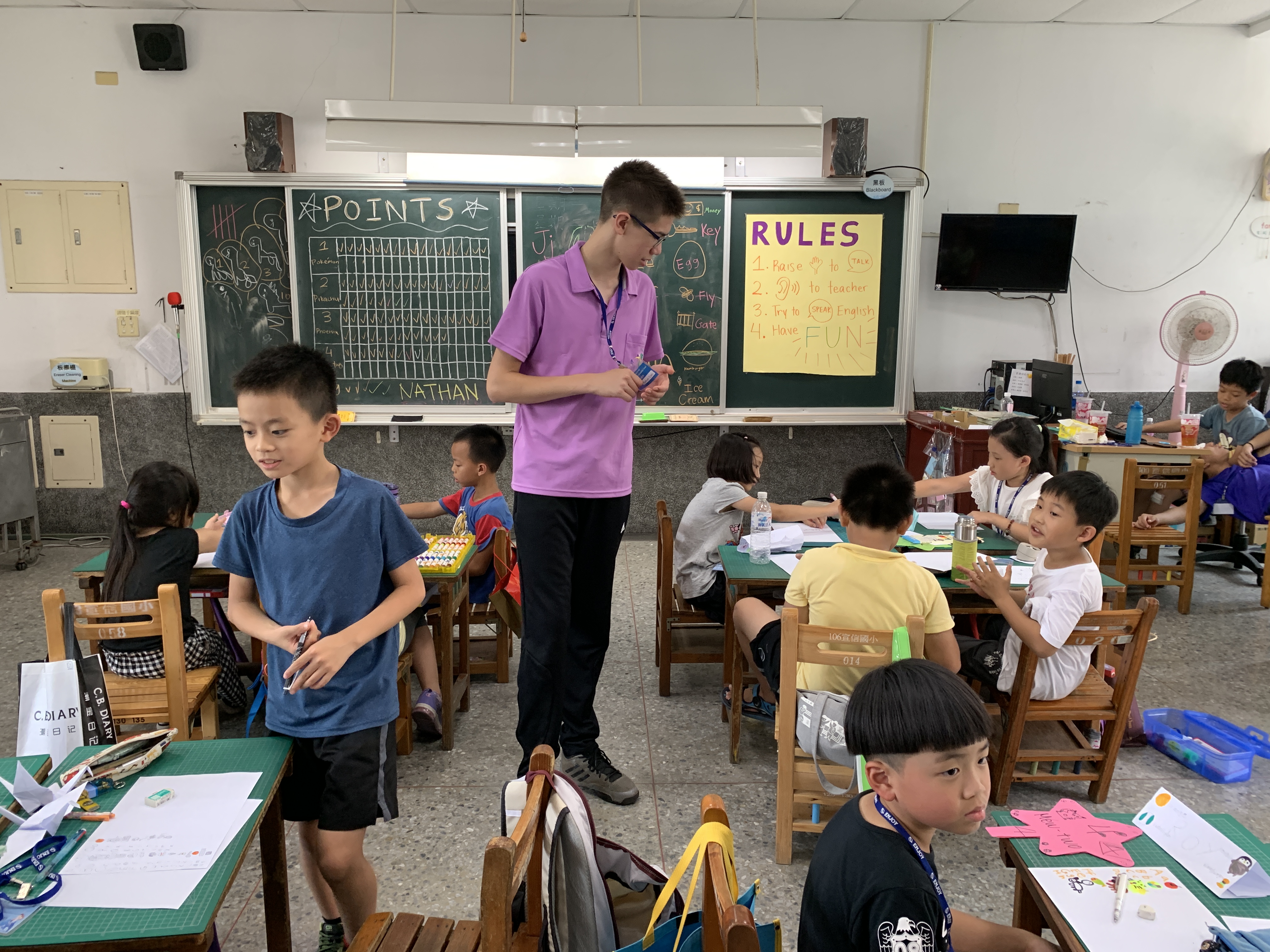 英語營4