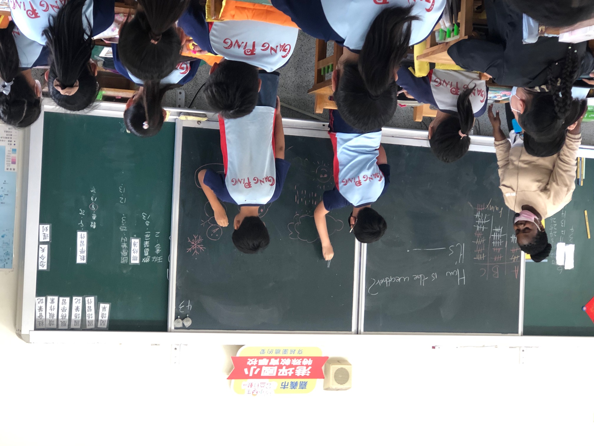 寫出你的答案吧!