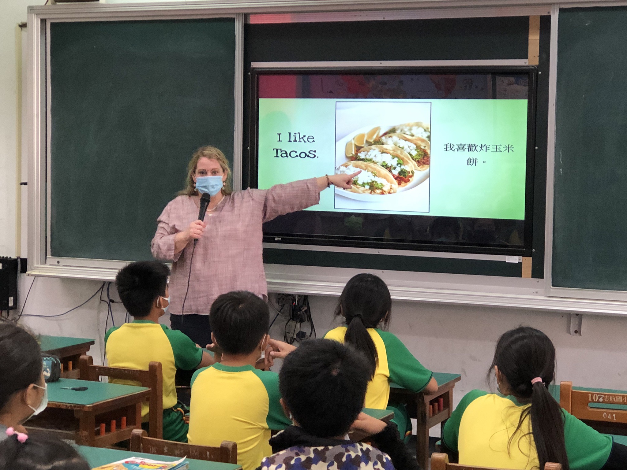 Heidi老師熱愛的美食