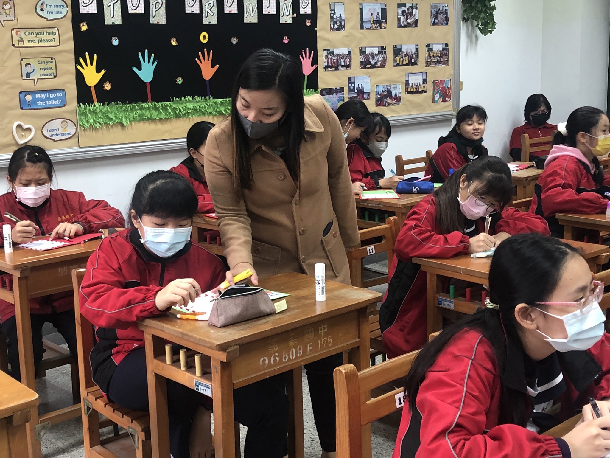 檢查學生評量
