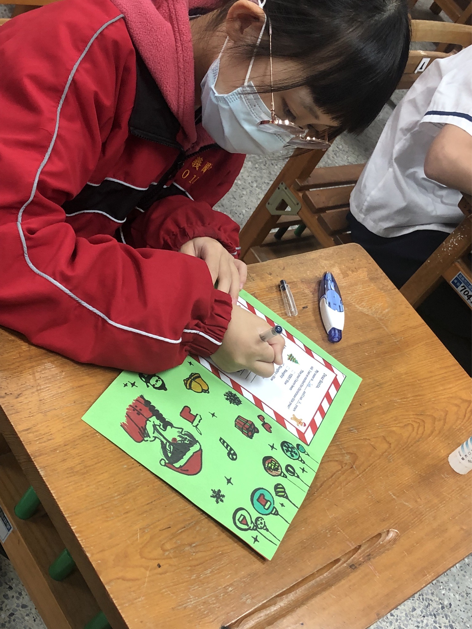 隨堂作業