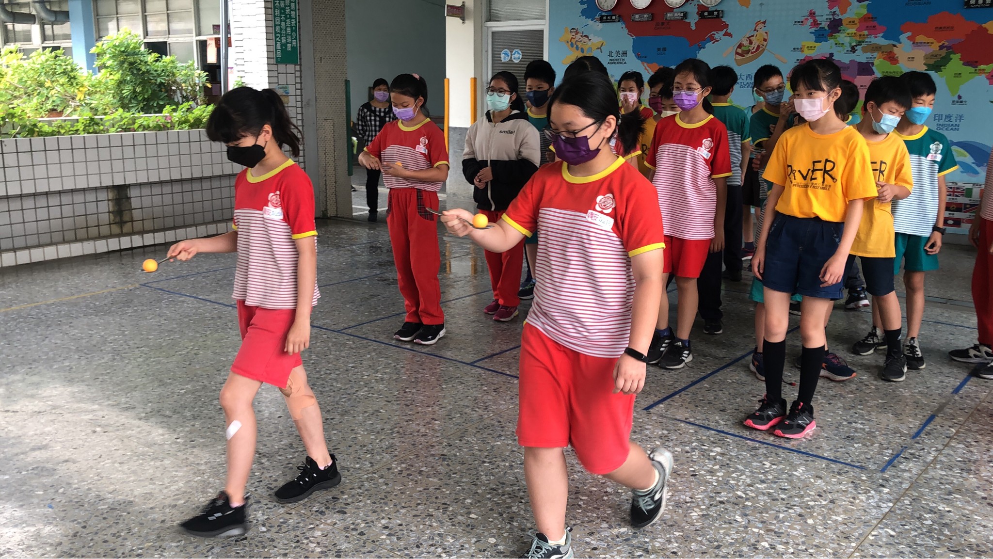 2022/03/18- Heidi老師, 興安602班