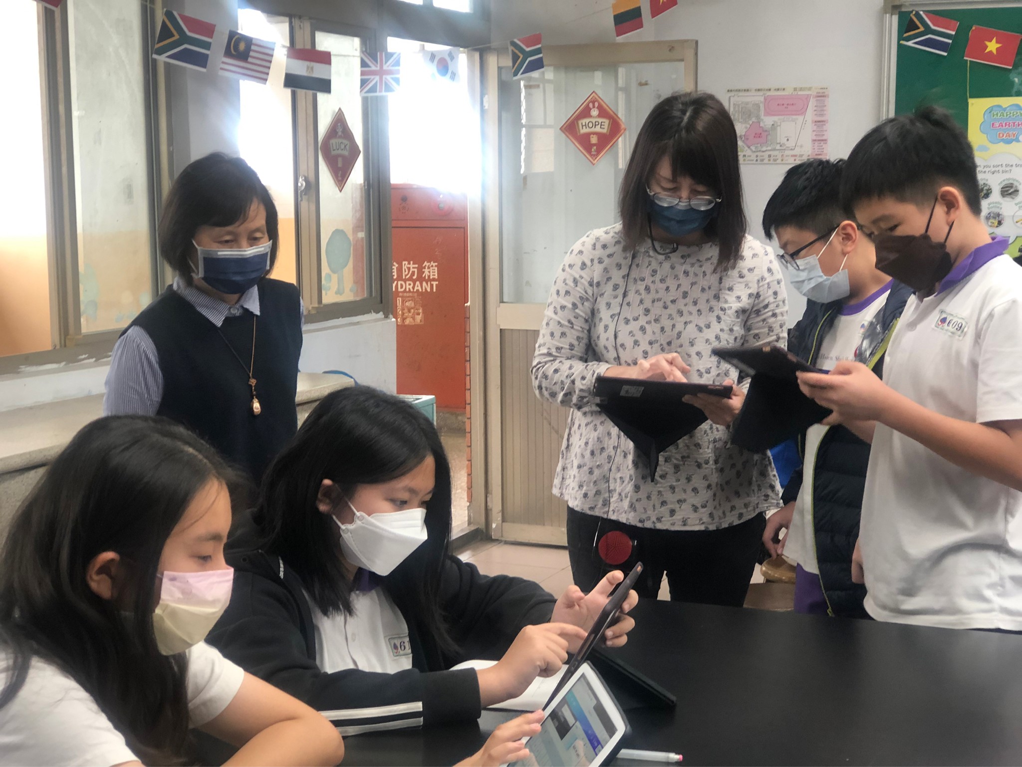學校主任觀課