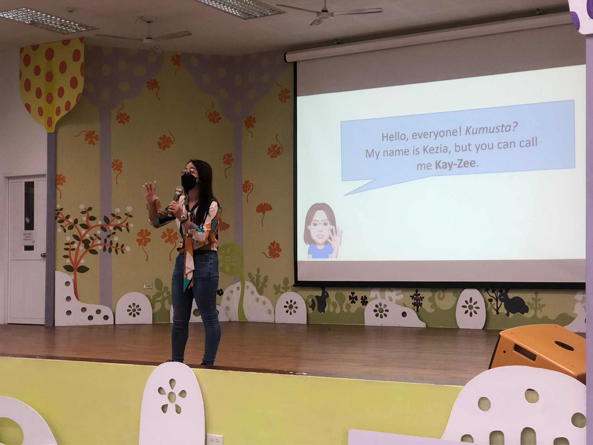2022/09/14-Kezia 蘭潭國小