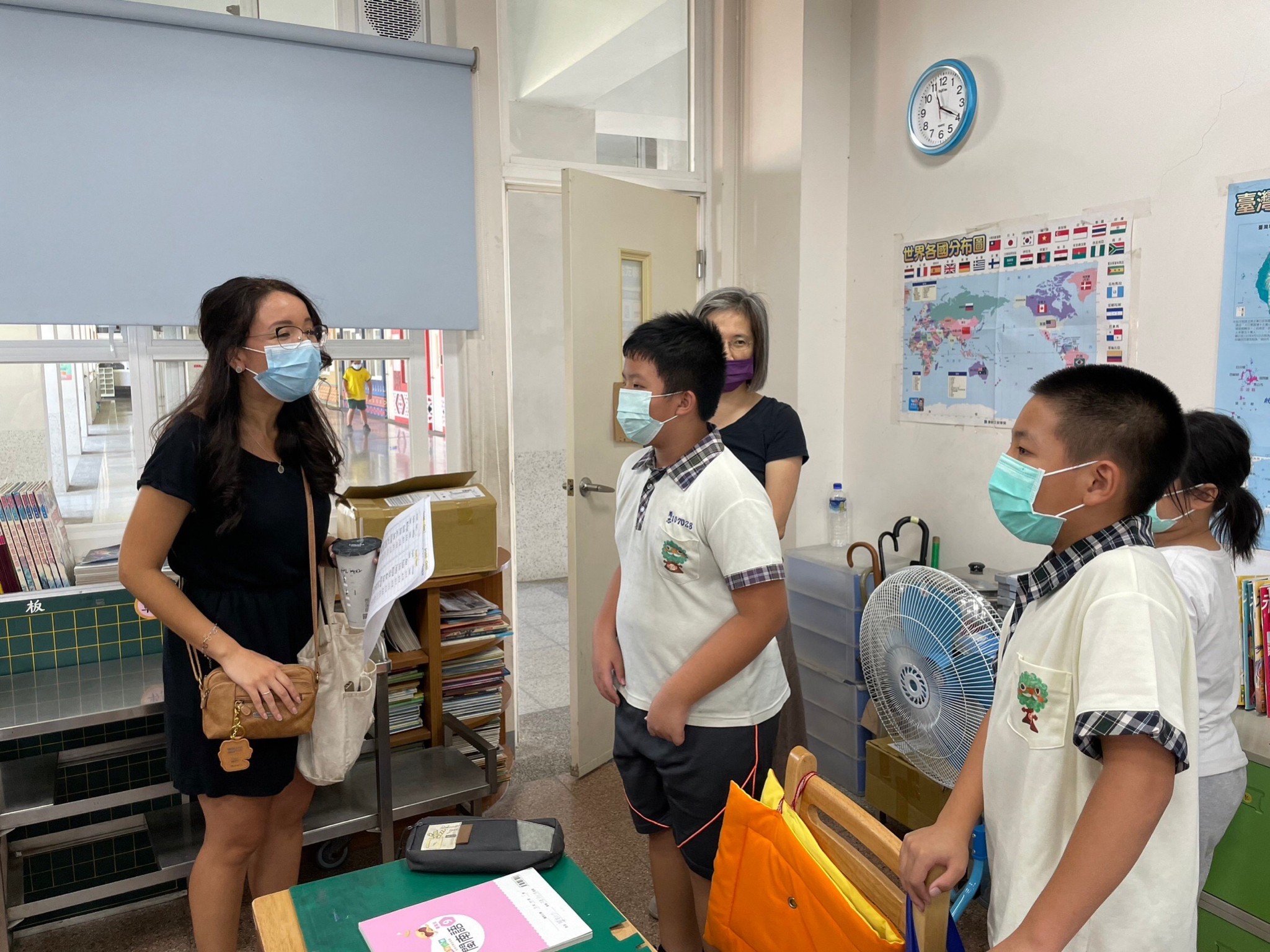 學生自我介紹