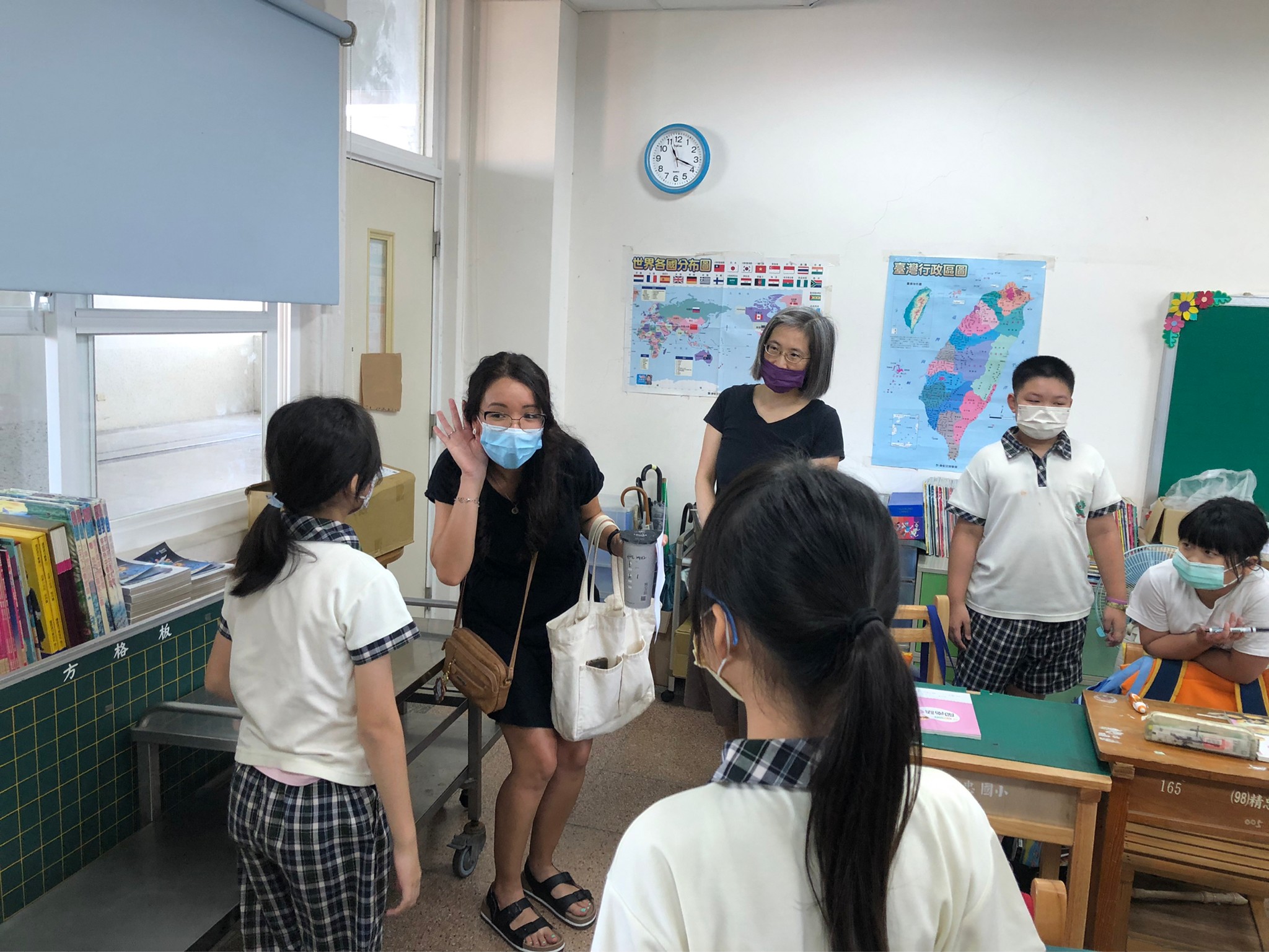2022/09/15-Elizabeth 精忠國小