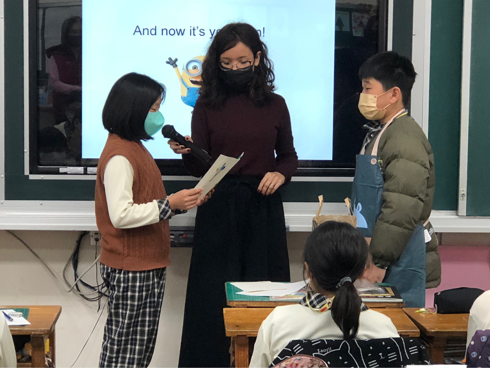 2022/12/29-Elizabeth老師, 精忠國小501
