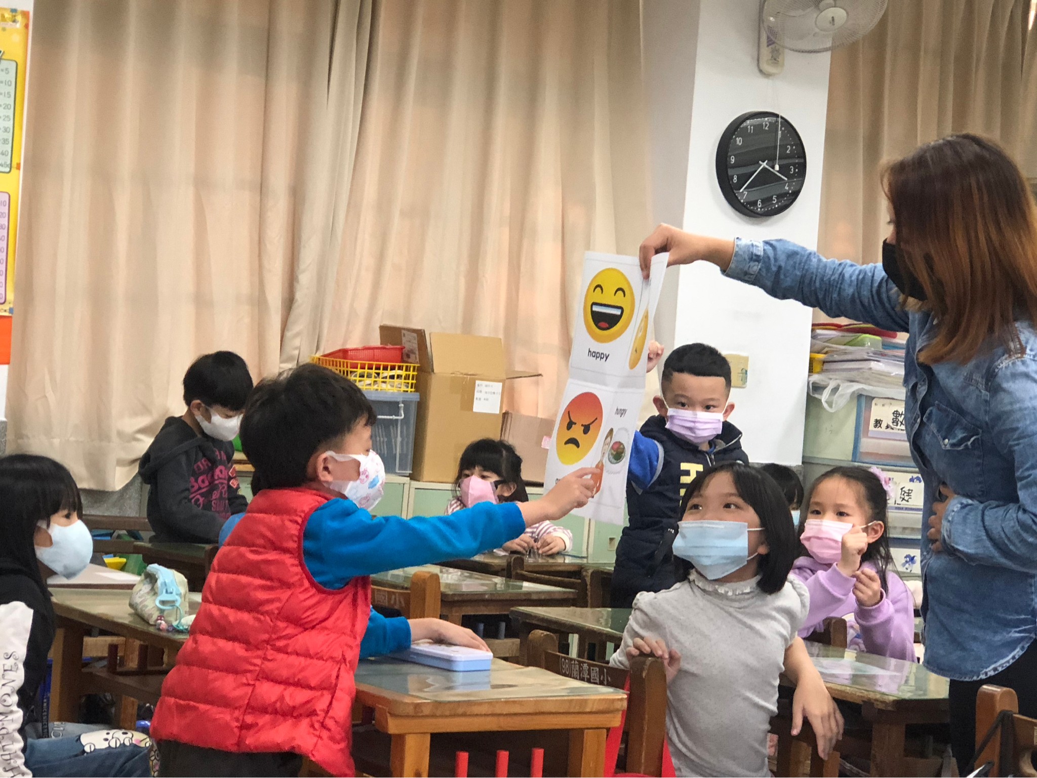 2023/1/9- Kezia 蘭潭國小103班