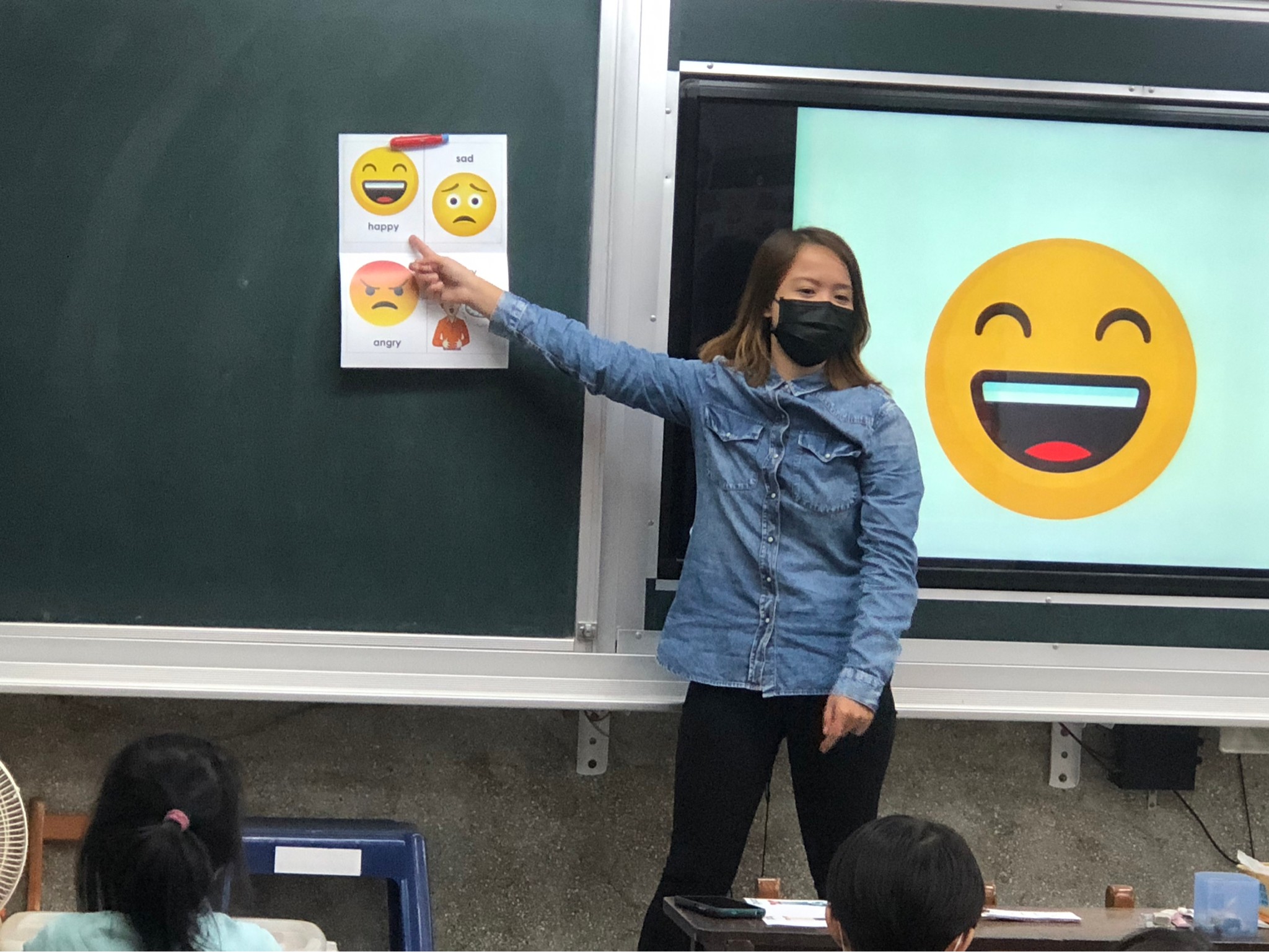 開心