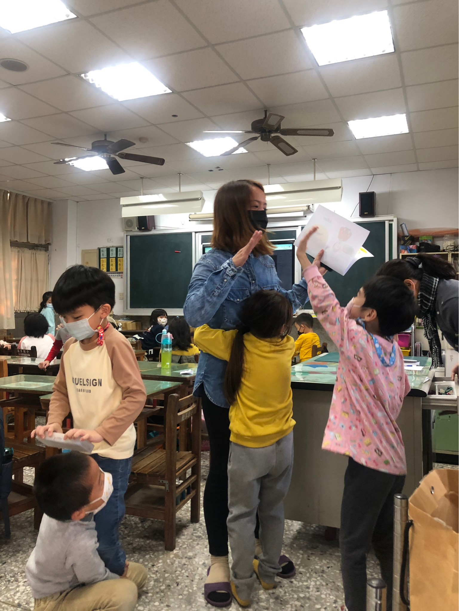 擊掌