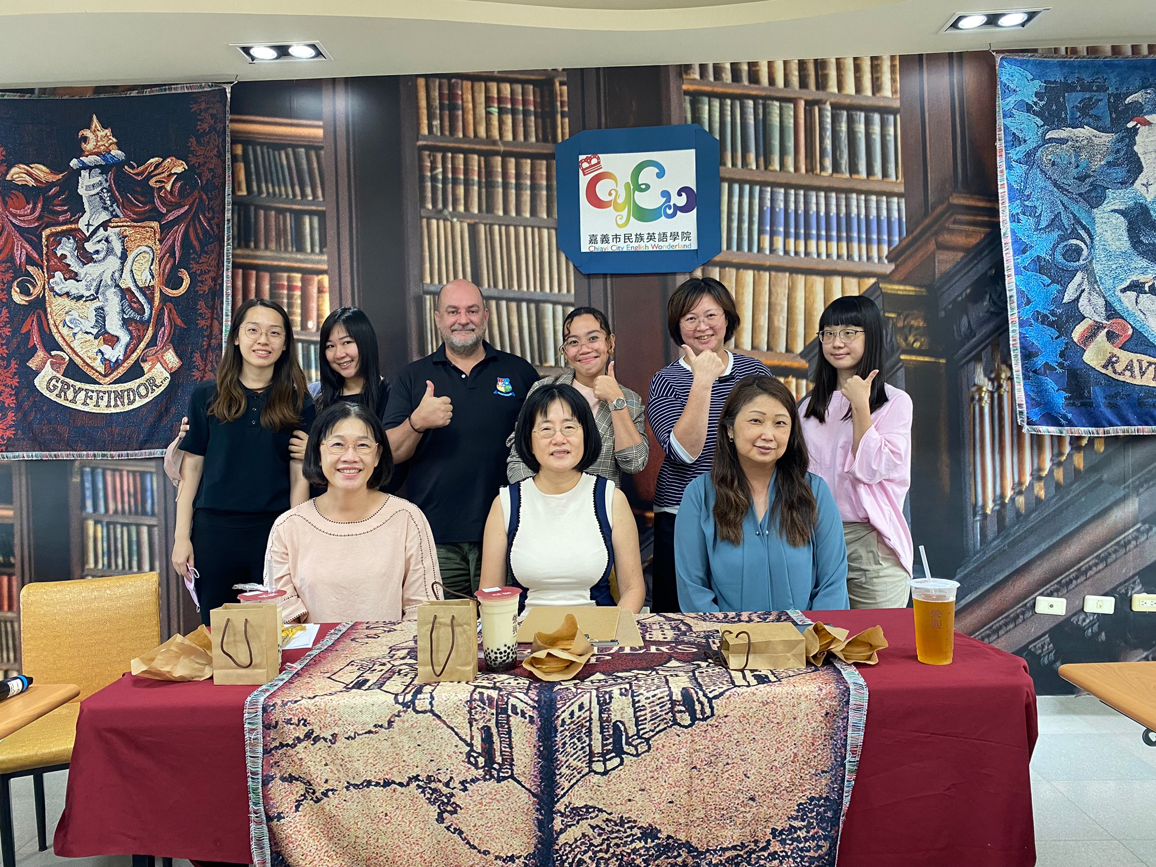 2022/11/17 民族國際英語學院