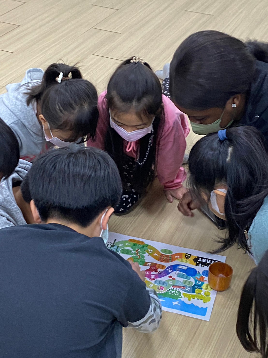 2023/02/01-2023/02/03興嘉國際英語學院寒假育樂