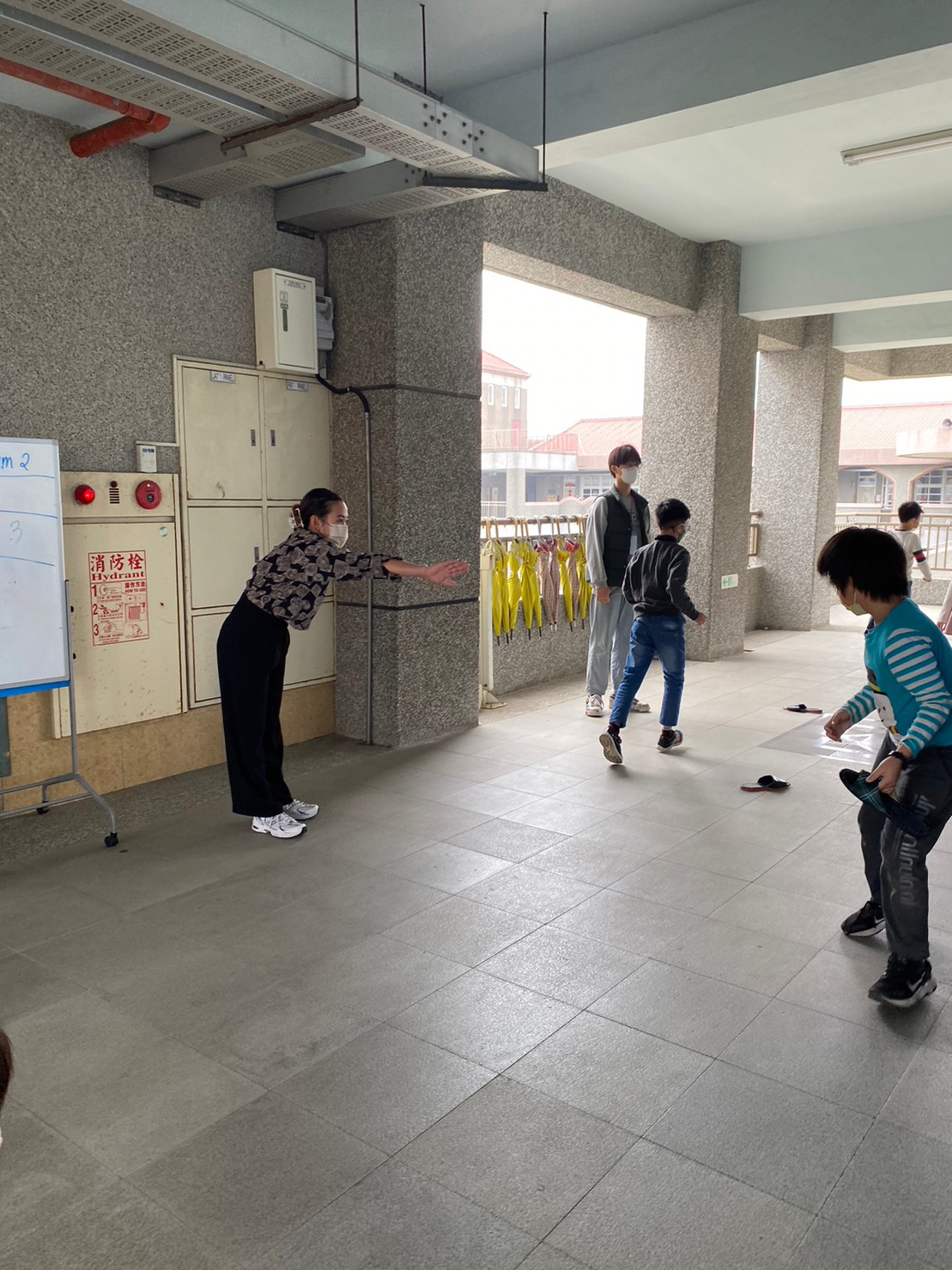 Merjoe解釋遊戲規則