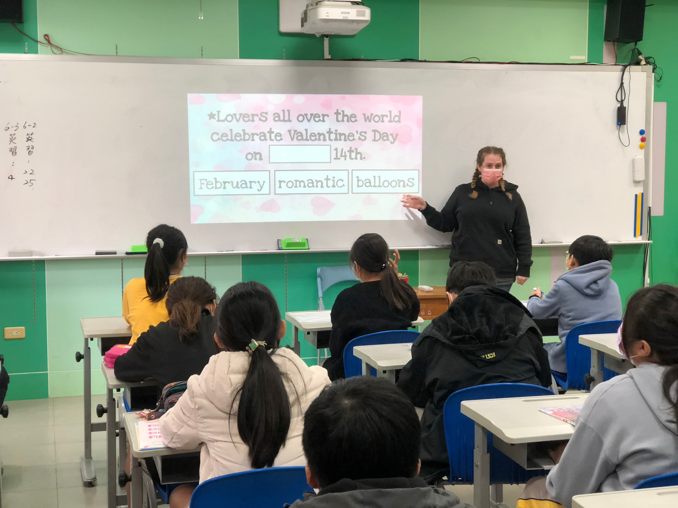 2023/2/14- Heidi老師, 民族國小603