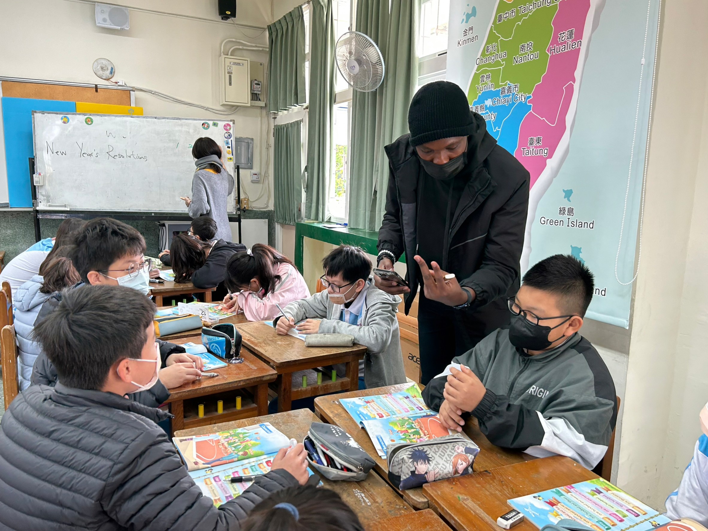 老師指導學生2