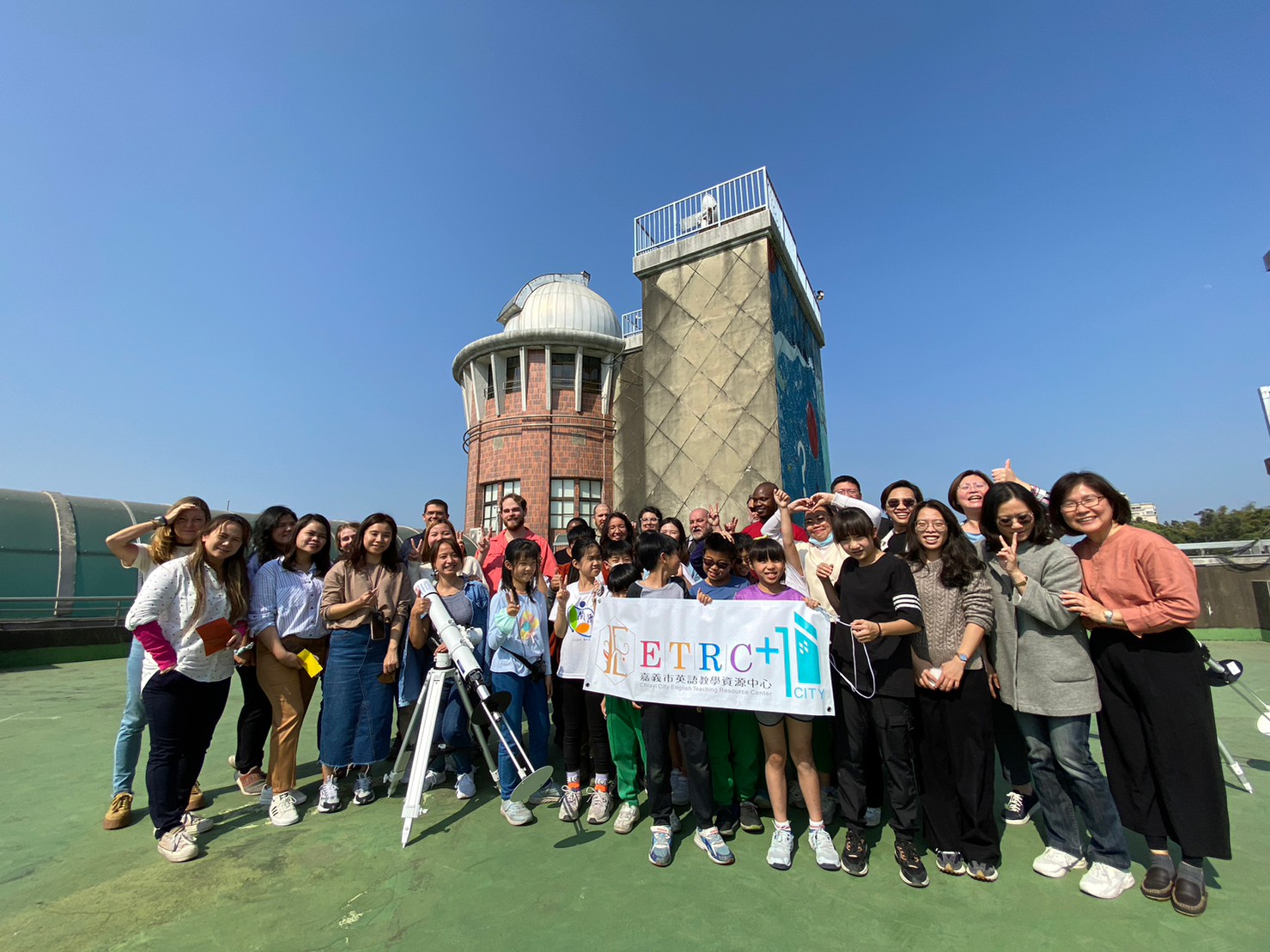 2023/03/01 111學年度第二學期第一次外師工作坊