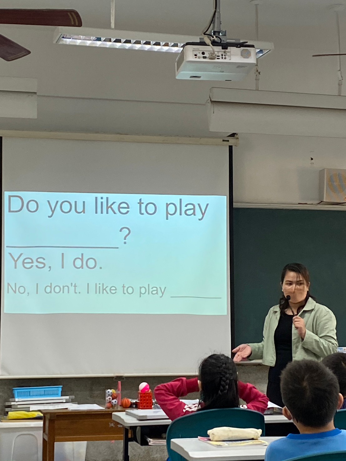 what do you like to play