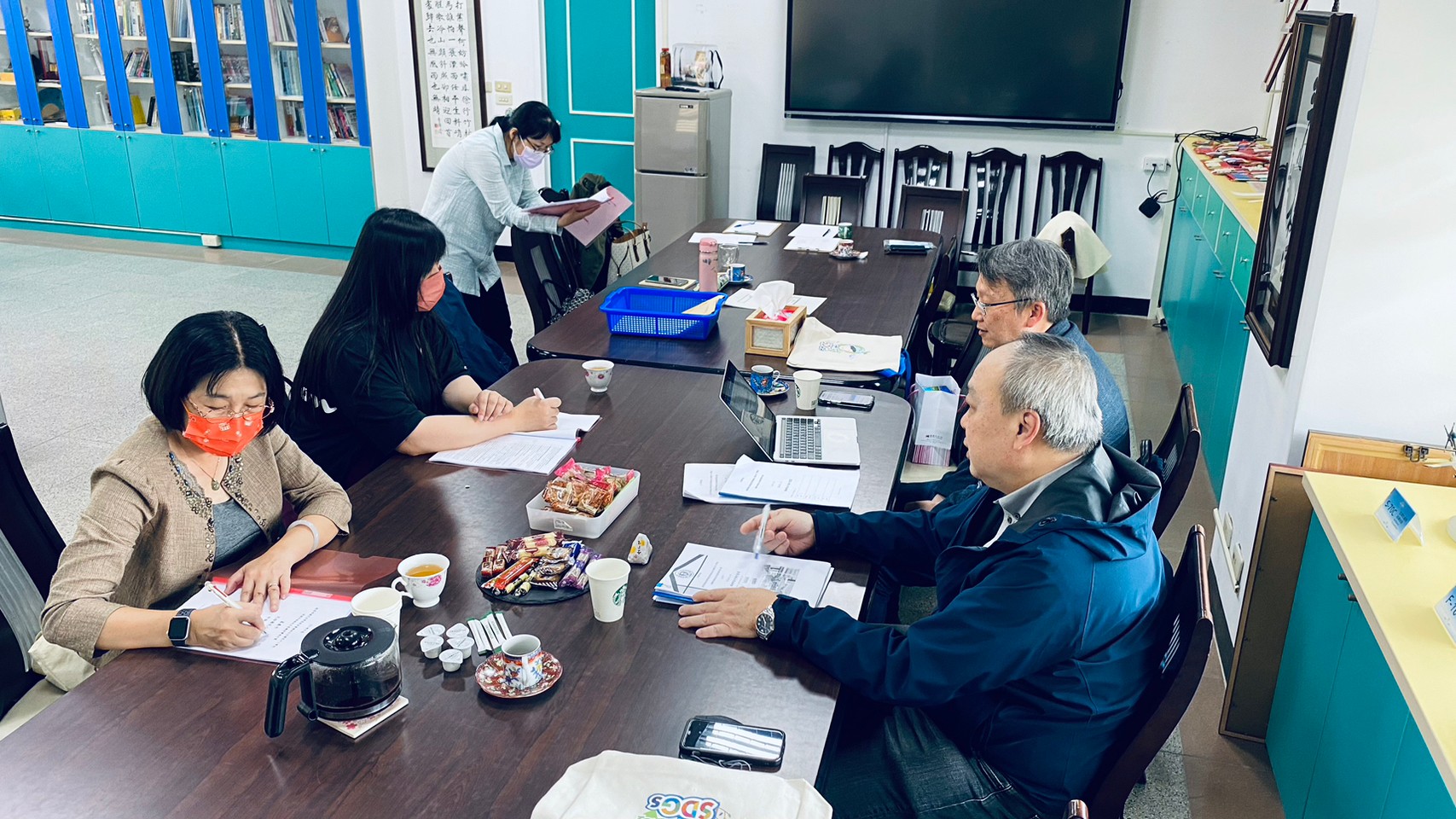 審查會議-民族國小