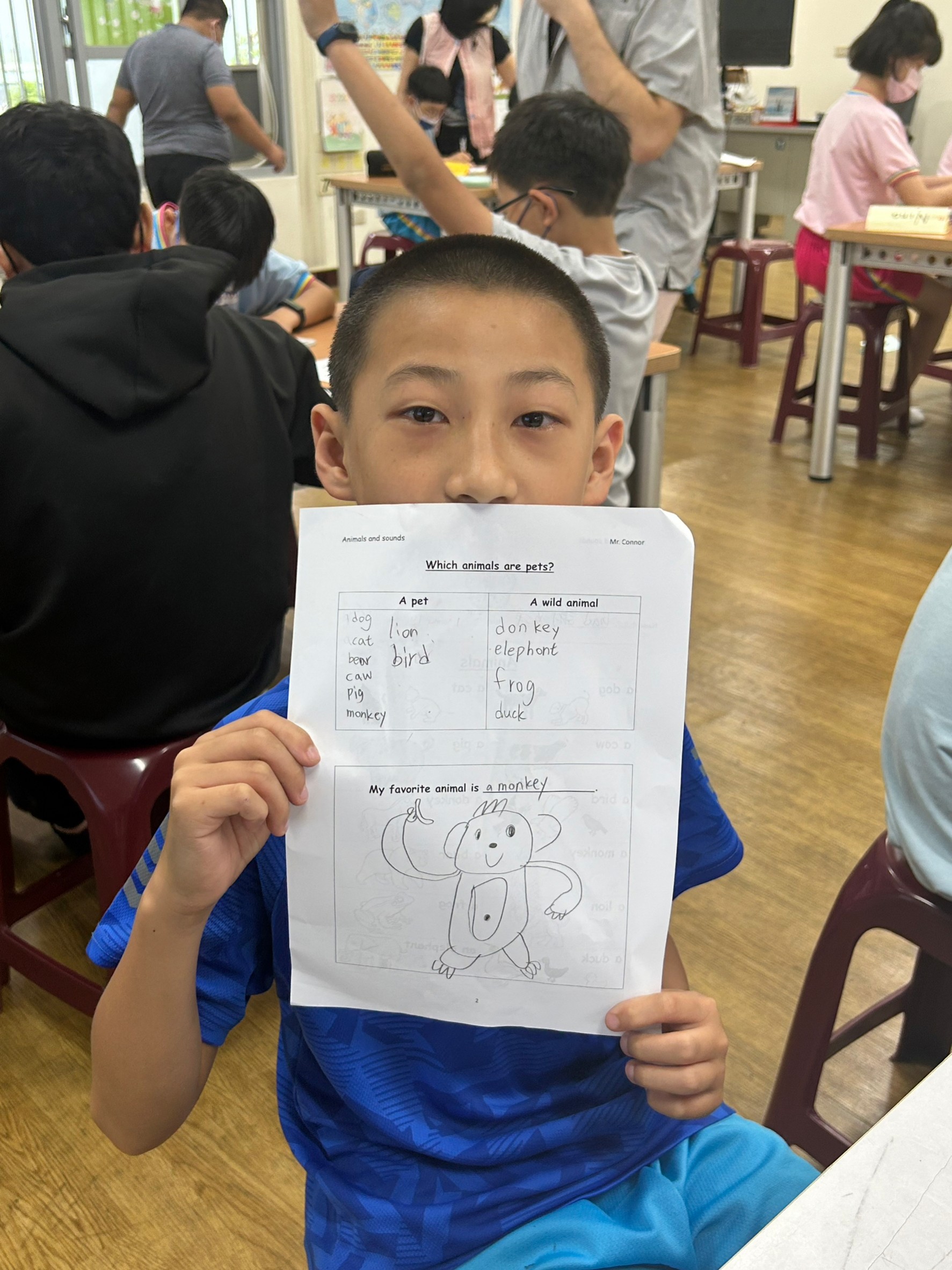 學習單2