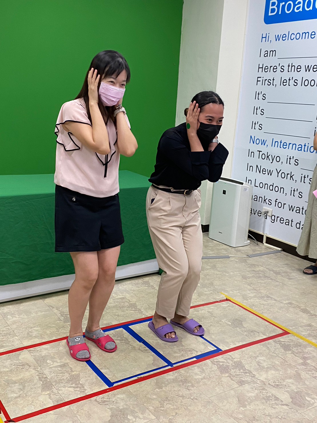 演藝天氣