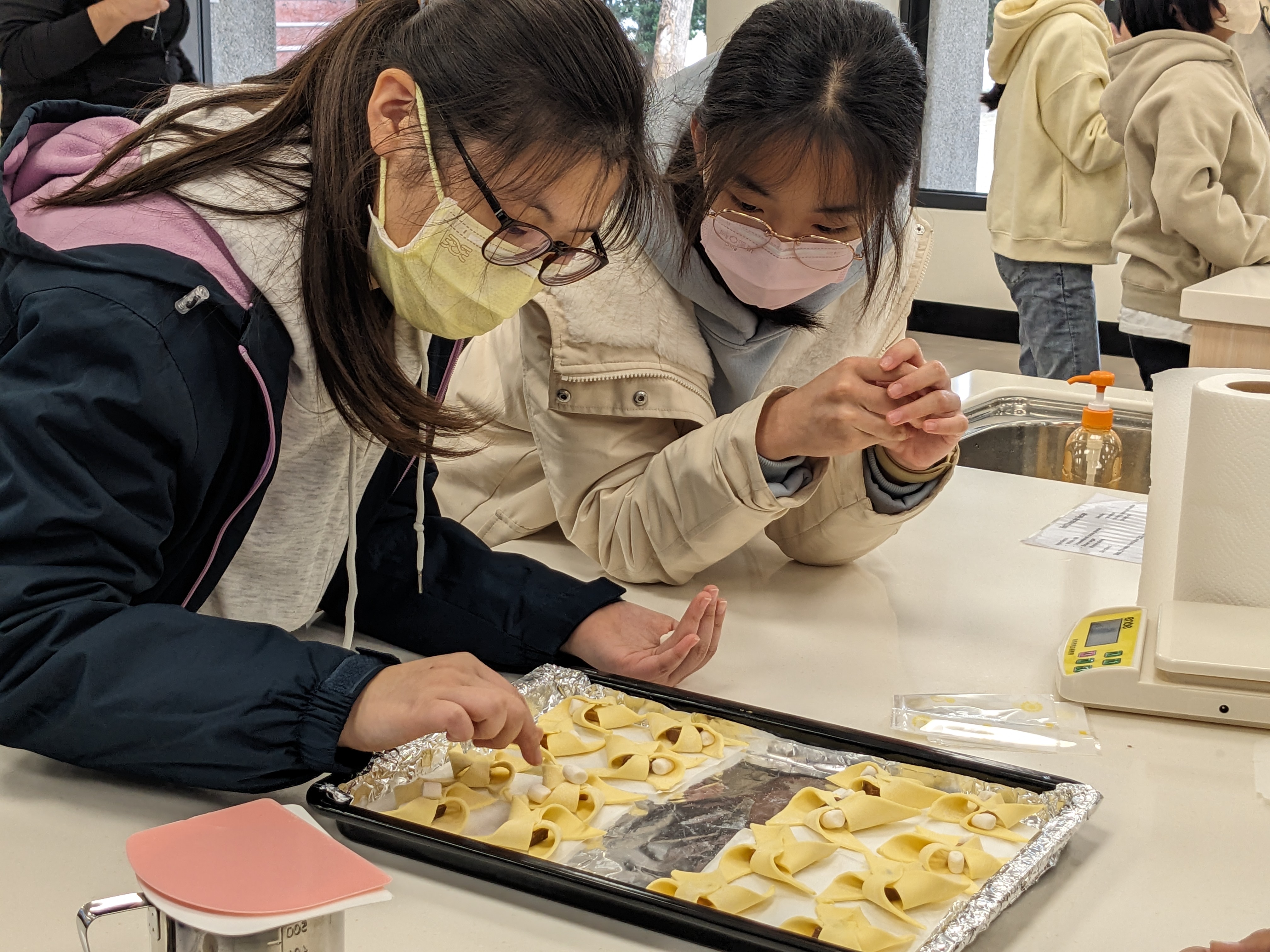 Windmill Pastry 製作 7