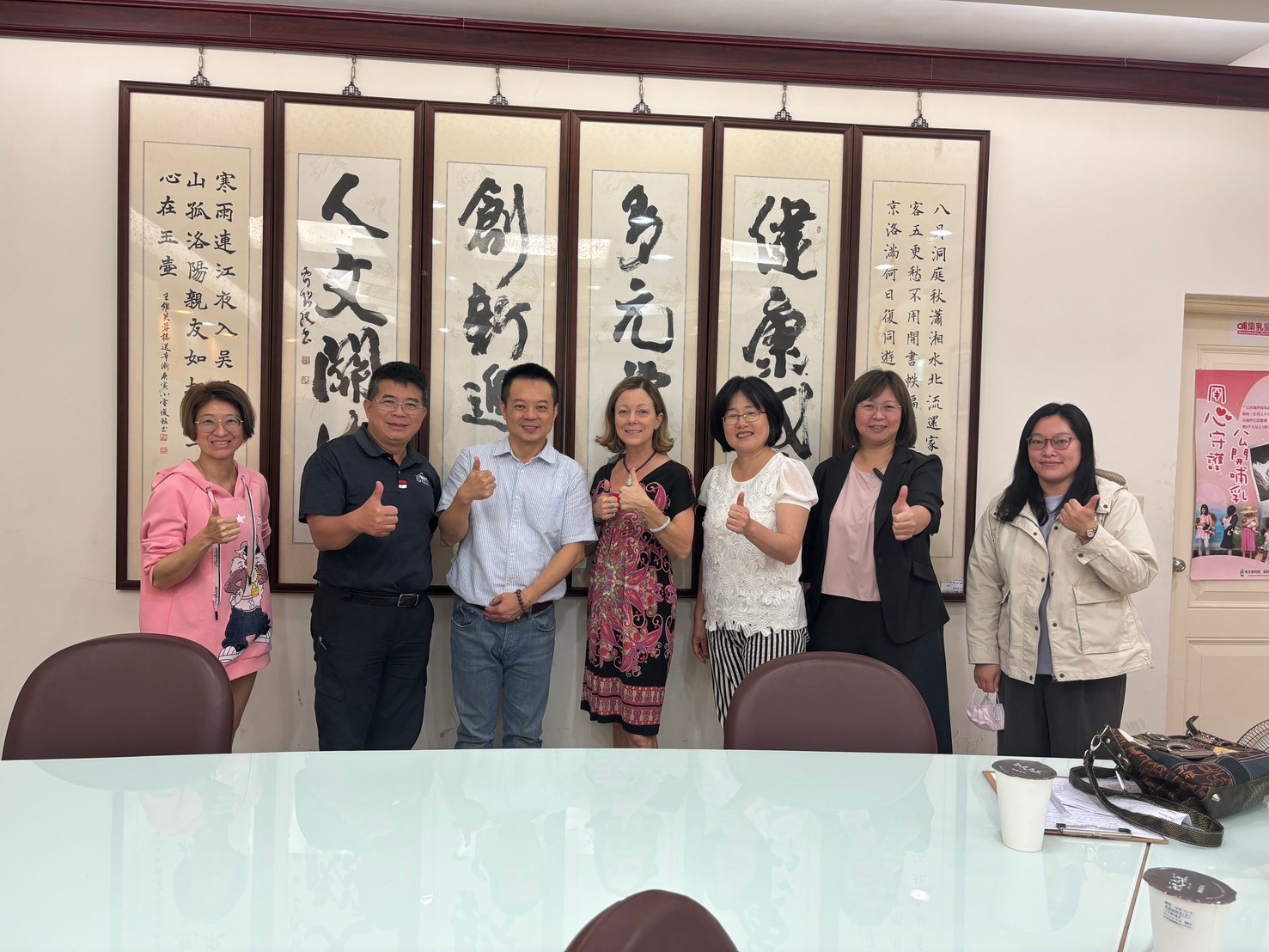 2024/5/2 - Amy老師，僑平國小