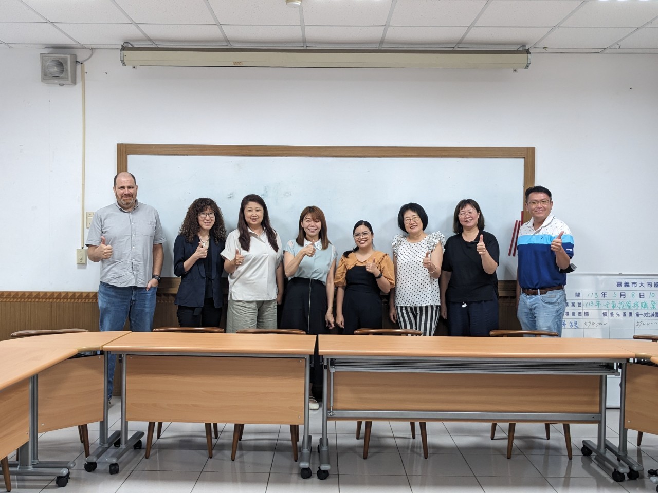 2024/05/24-Wynne老師，大同國小