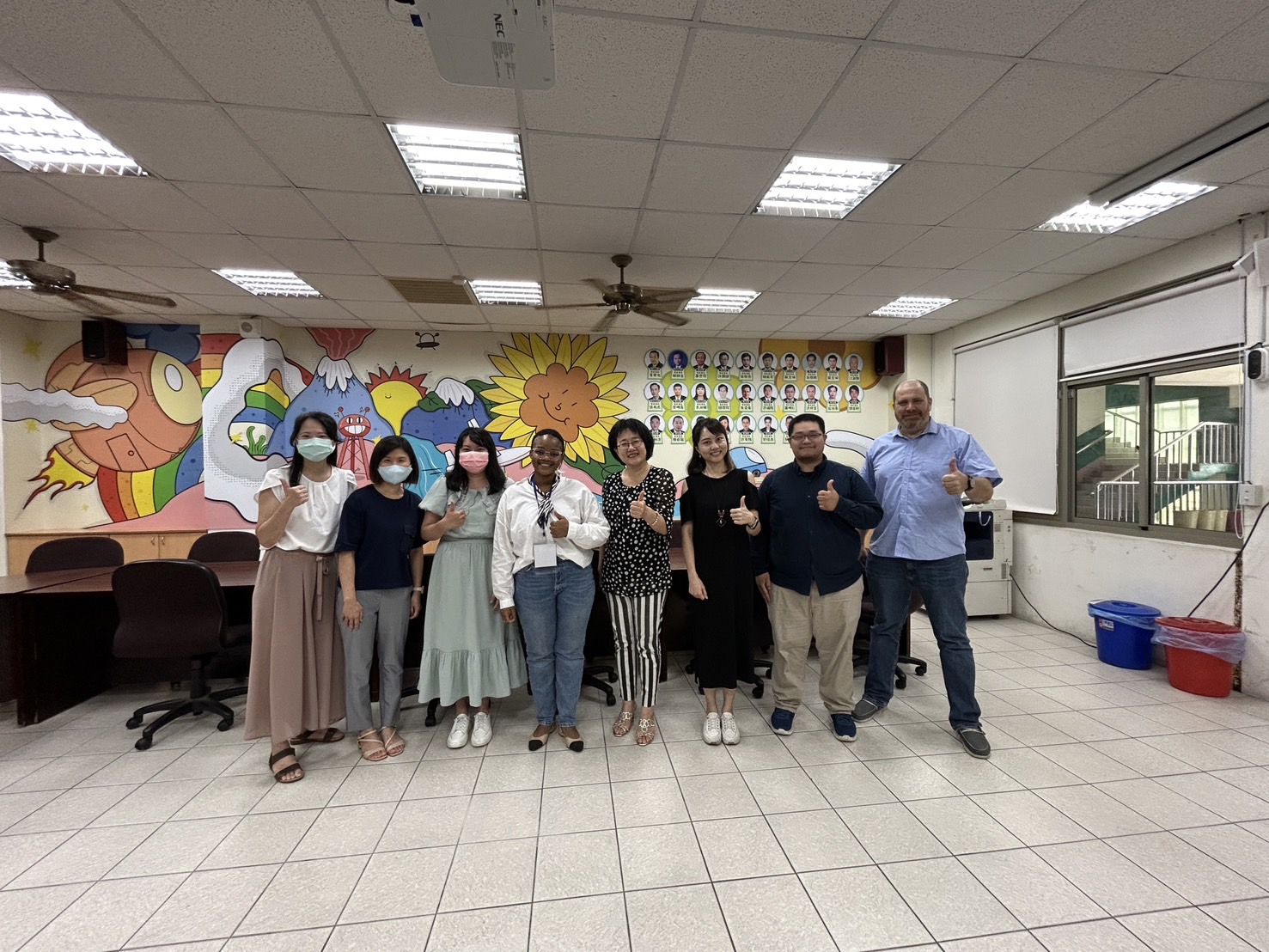 2024/05/29-Promise老師, 嘉北國小