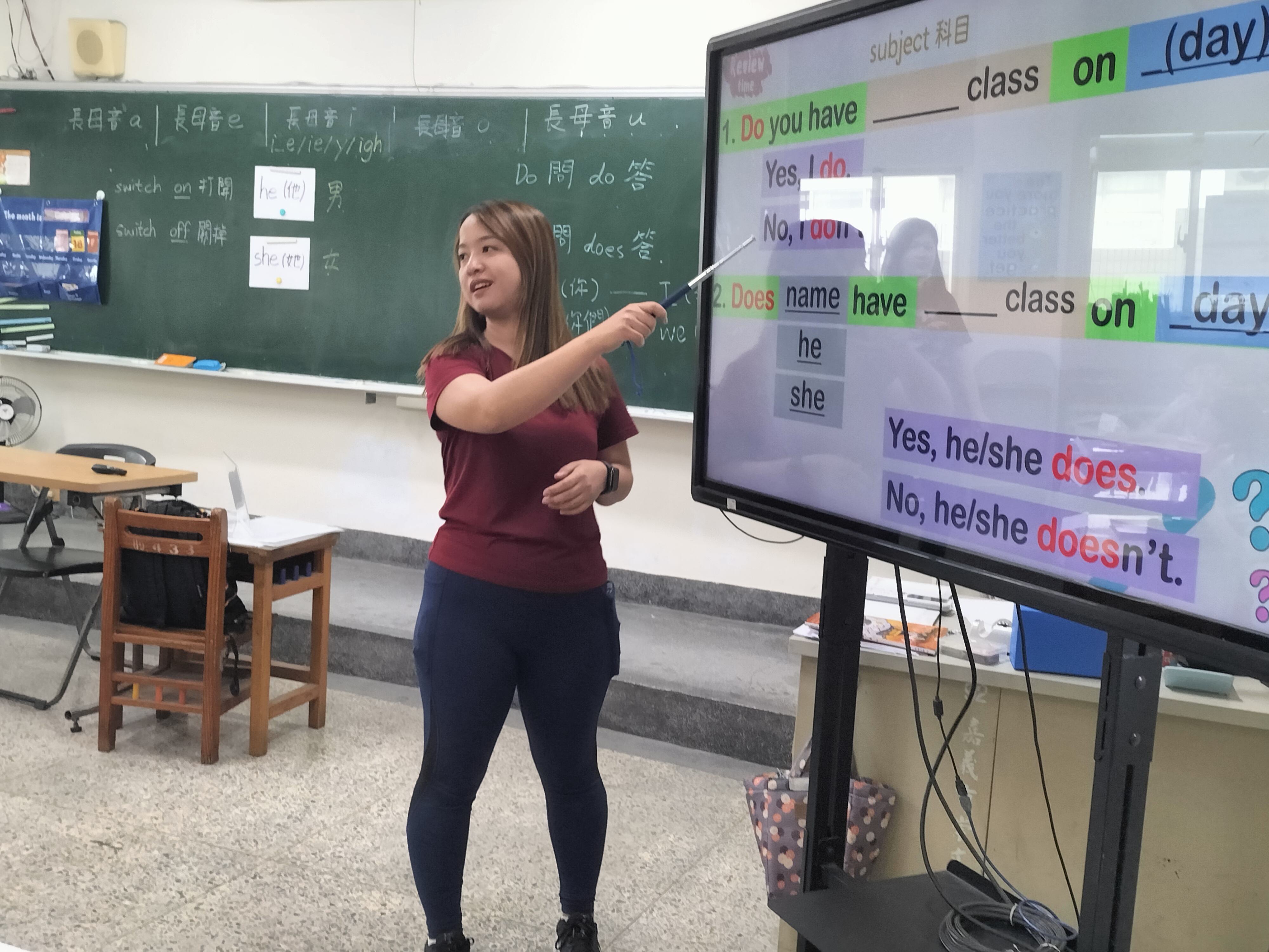 複習上週上課內容