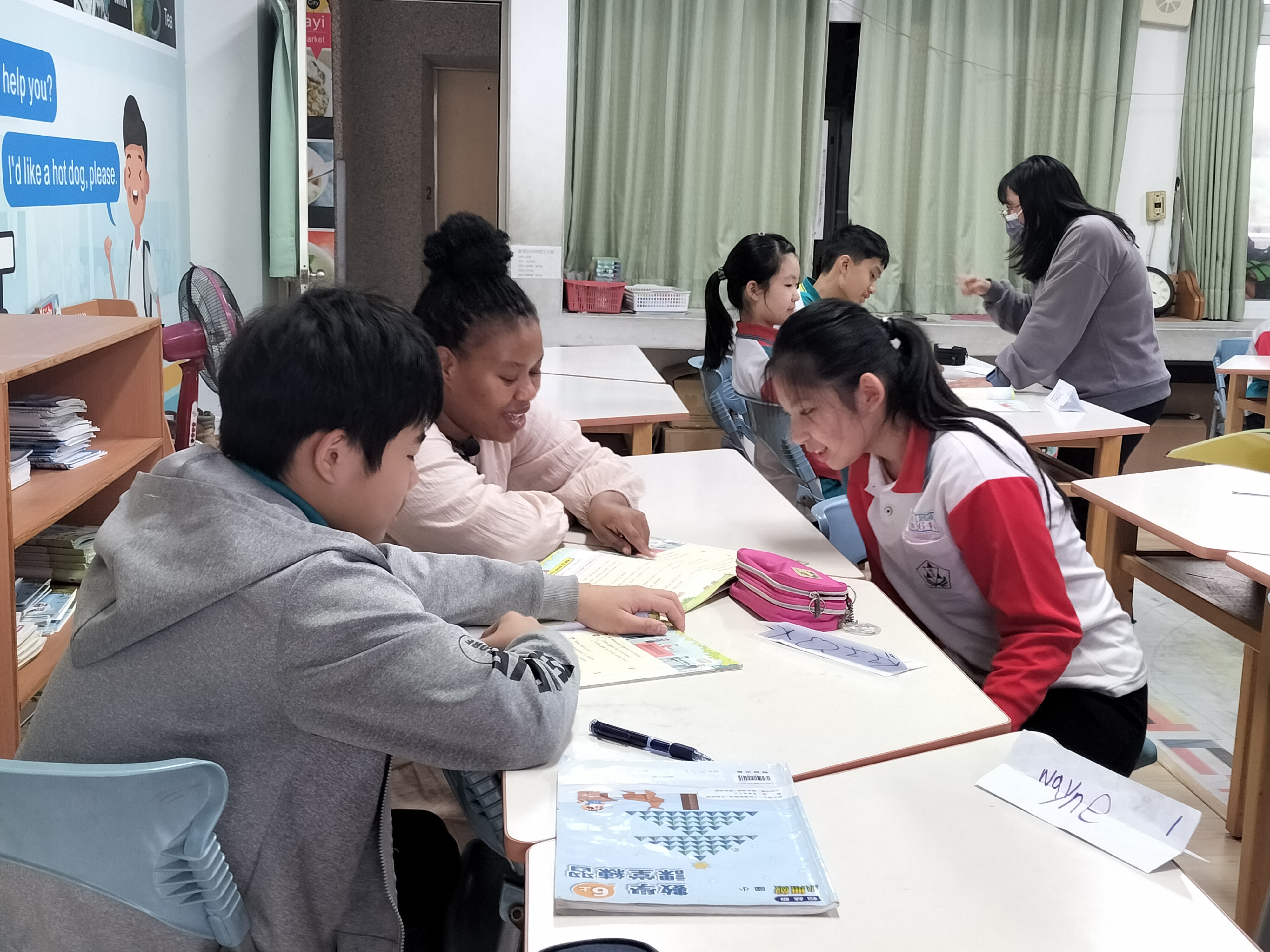 2025/01/01-宣信國小- Siney老師