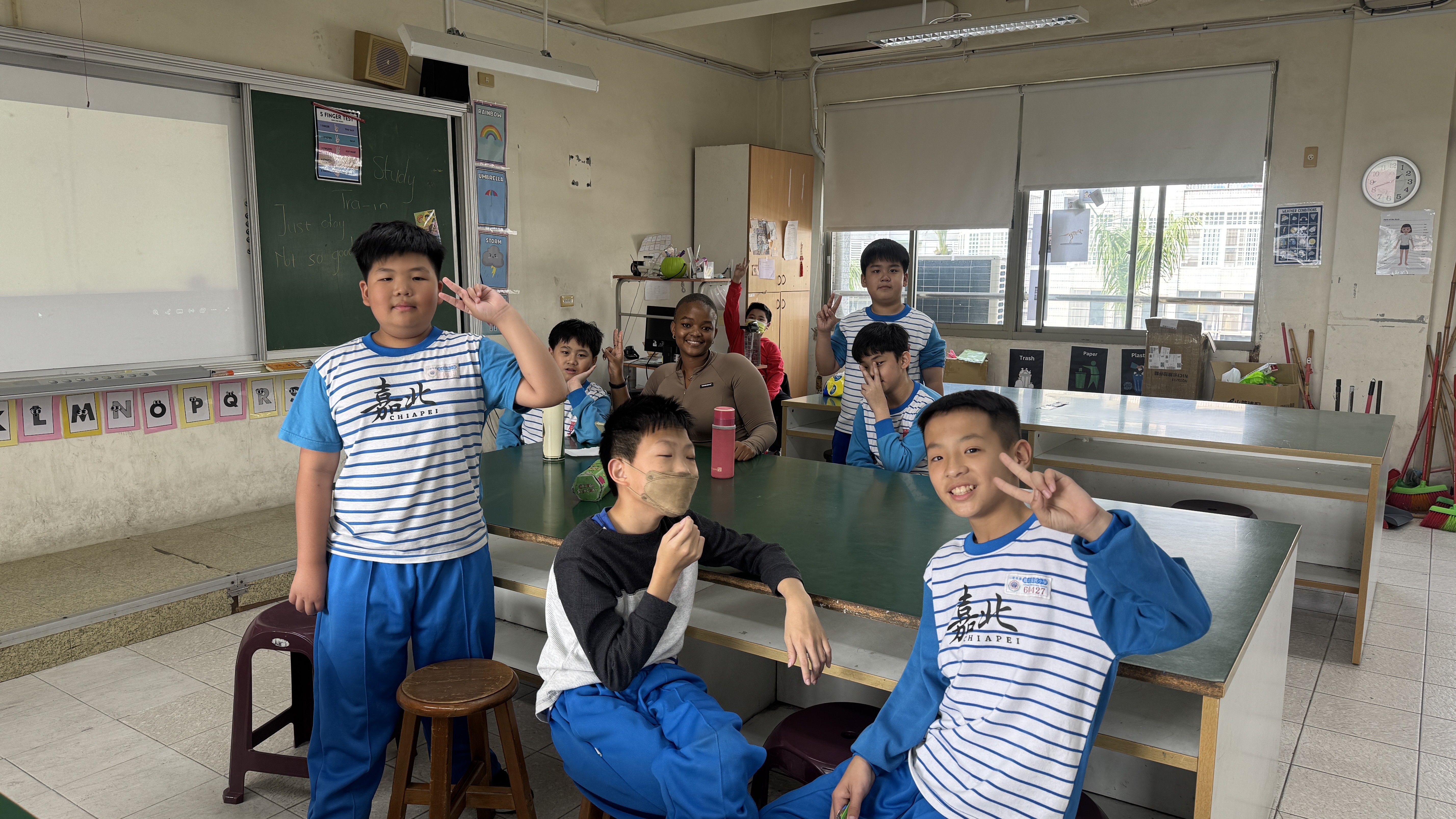 2025/2/20-嘉北國小Promise老師