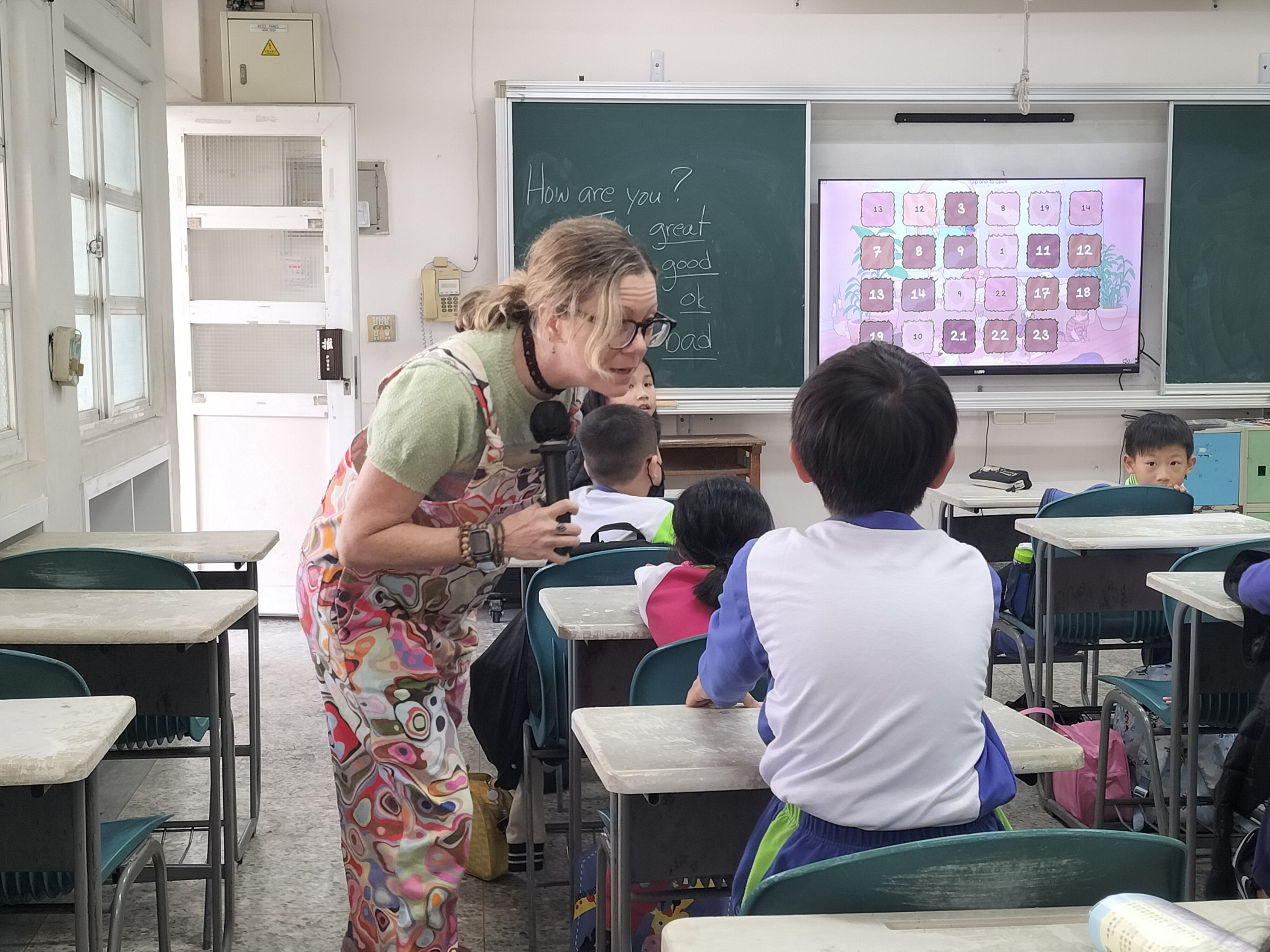 暖身練習(2)