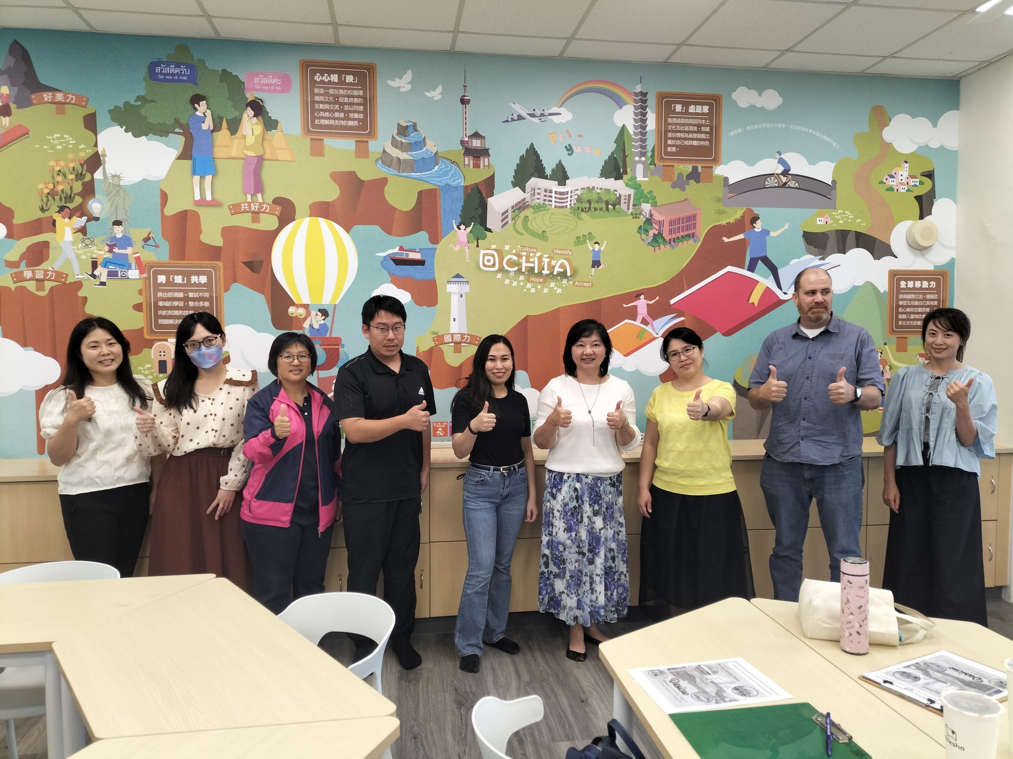 2025/04/15 -北園國中-Mona老師