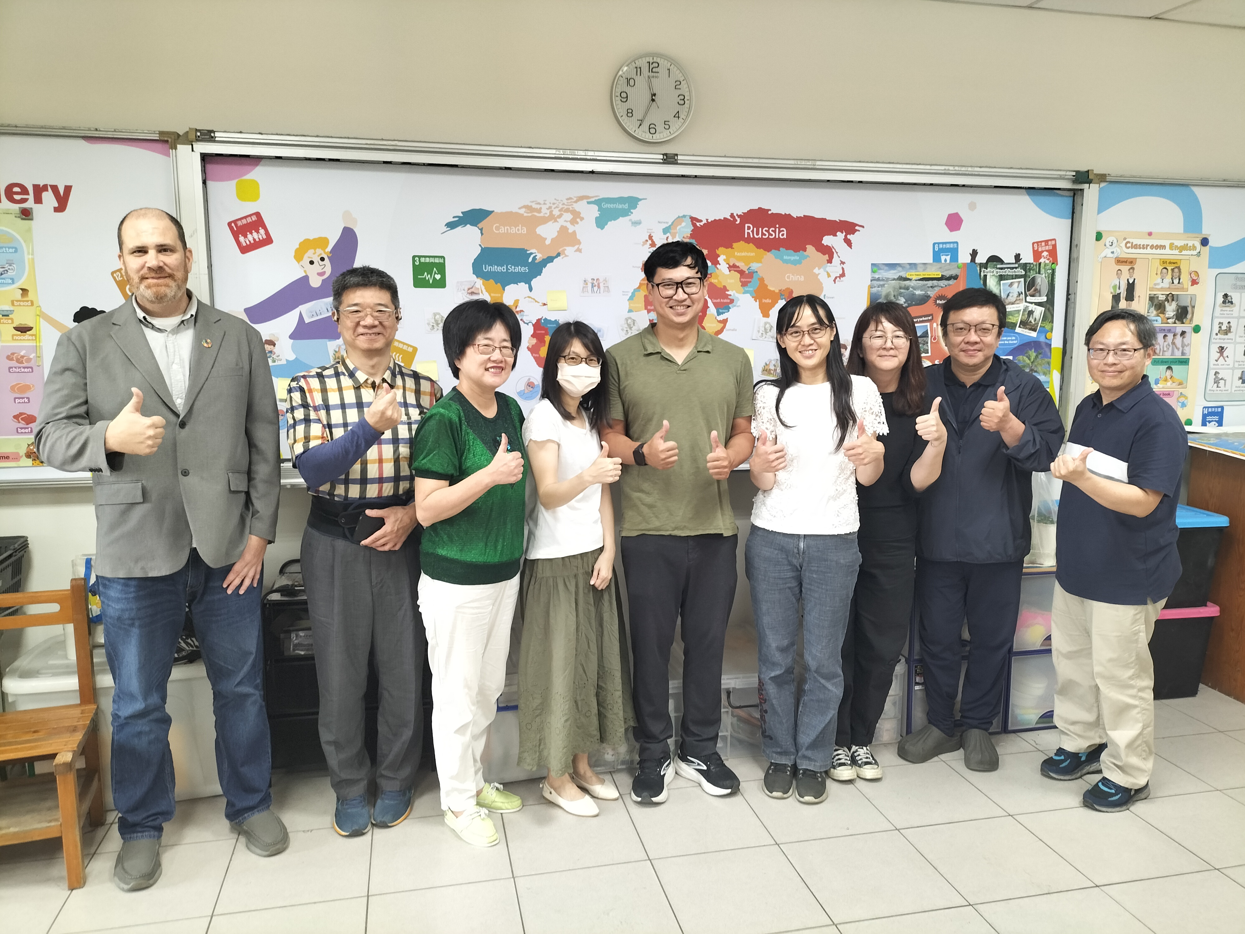 2025/04/25 - Shih Sian Elementary School - Rod