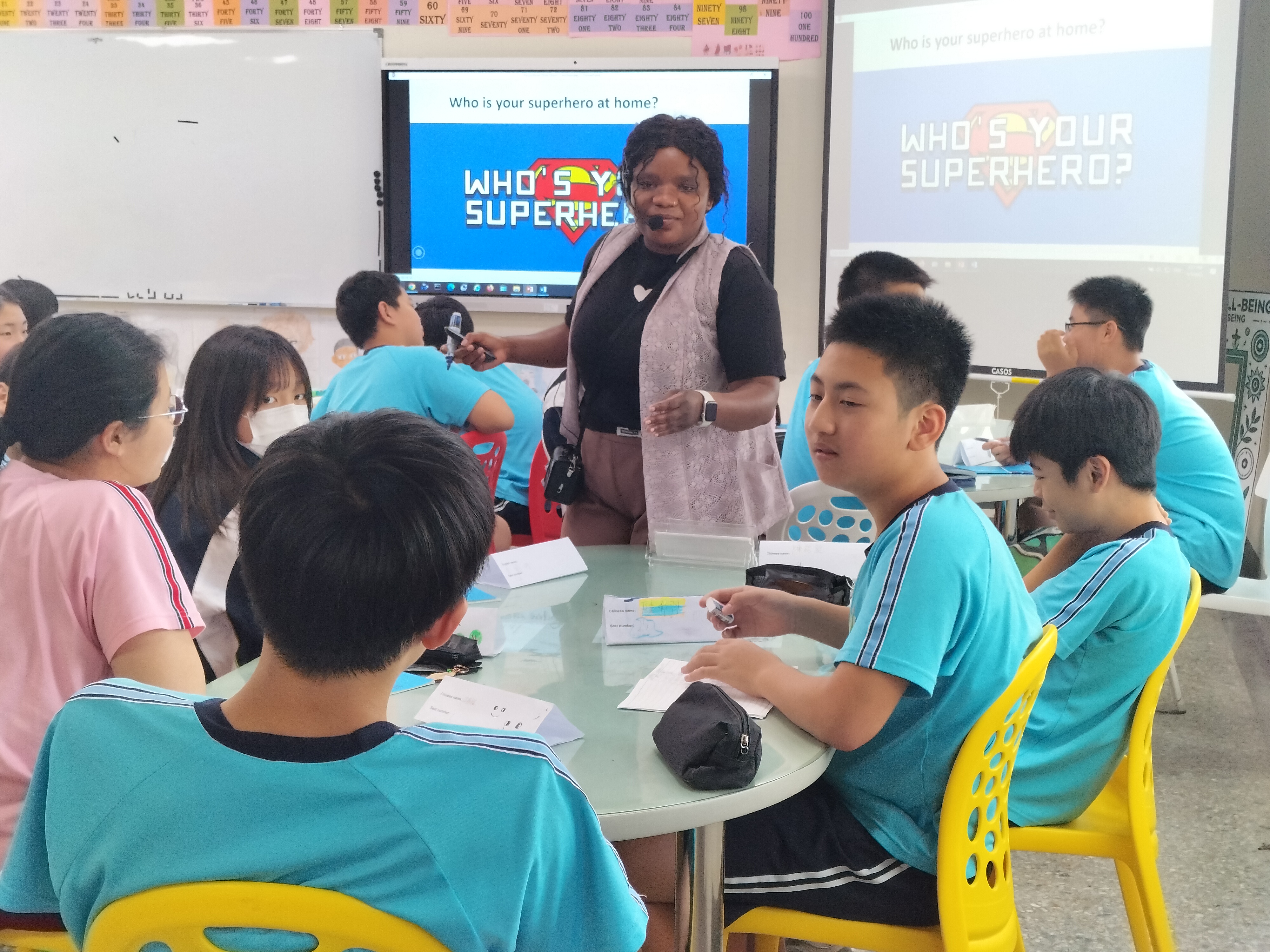 2025/05/05 – Beixing Junior High School – Jeminah