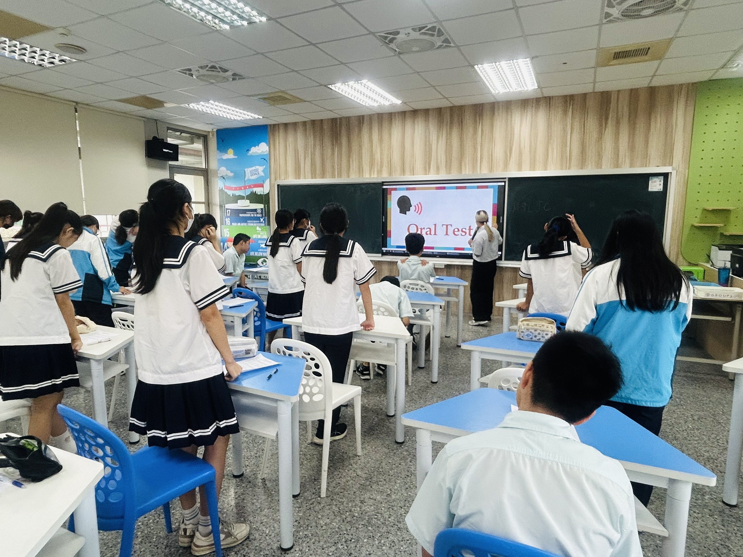 口語複習