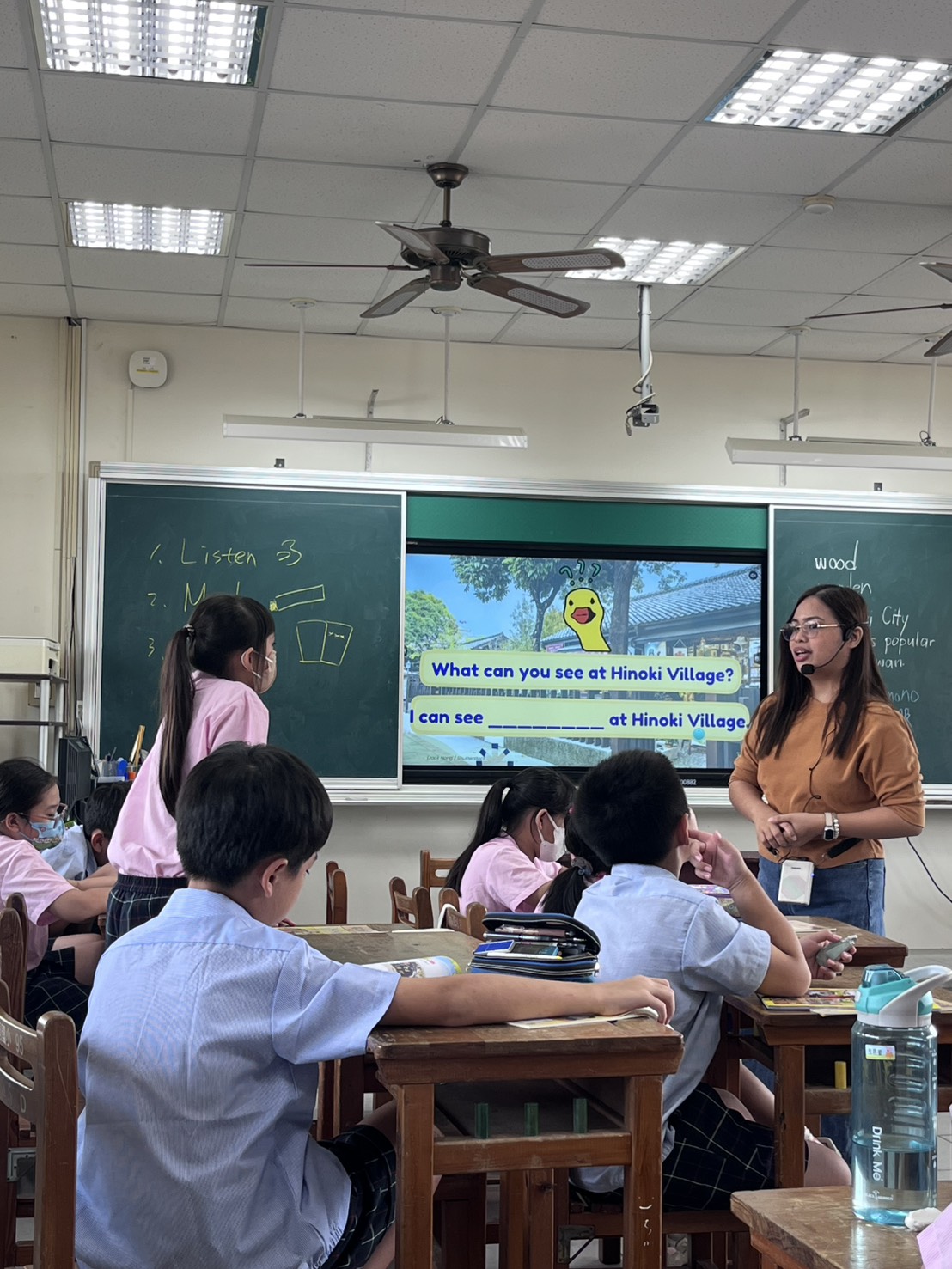 2025/9/12-大同國小Wynne老師-503班