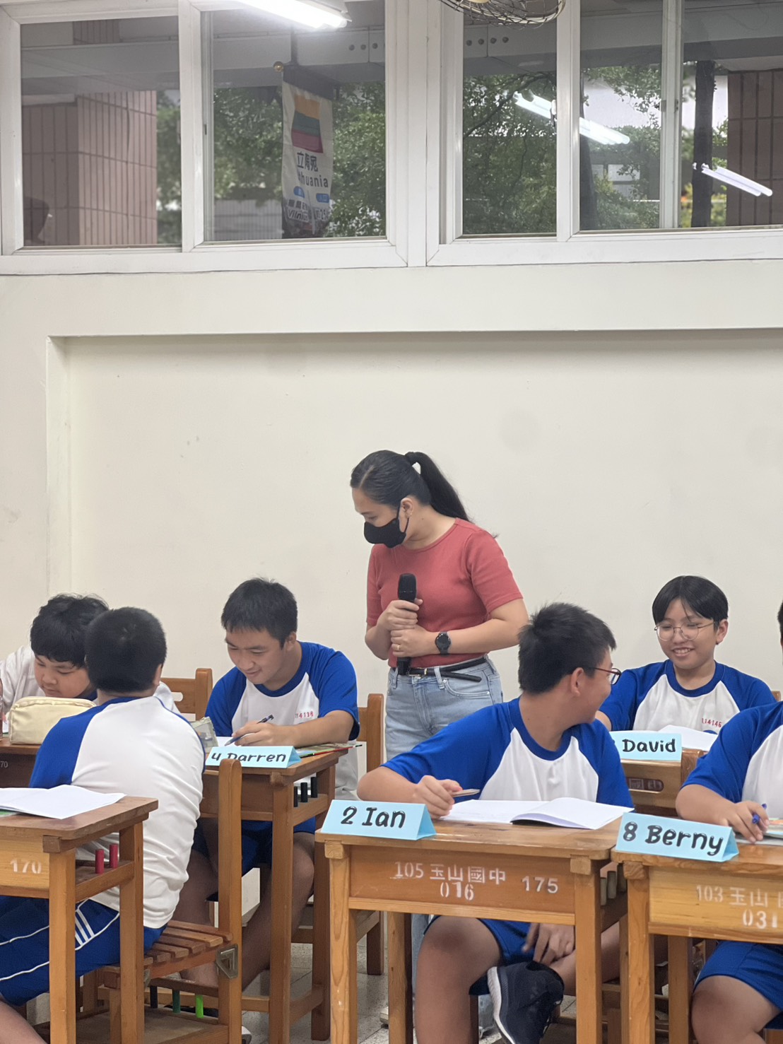 Group guidance