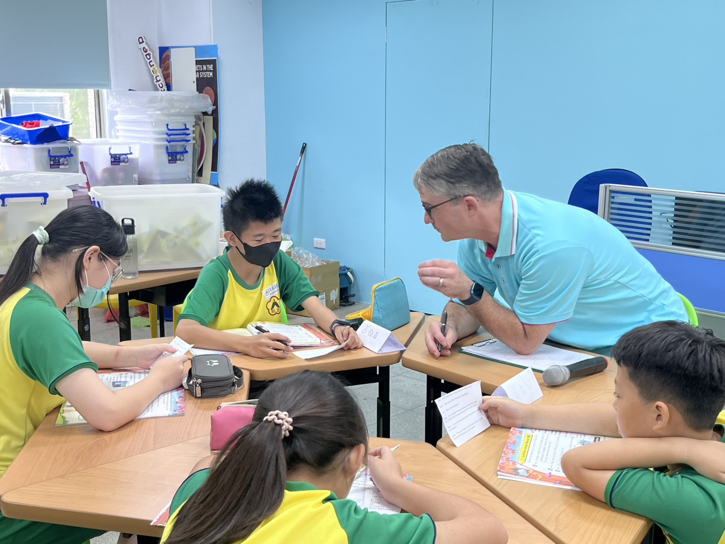 2025/10/28-志航國小John老師