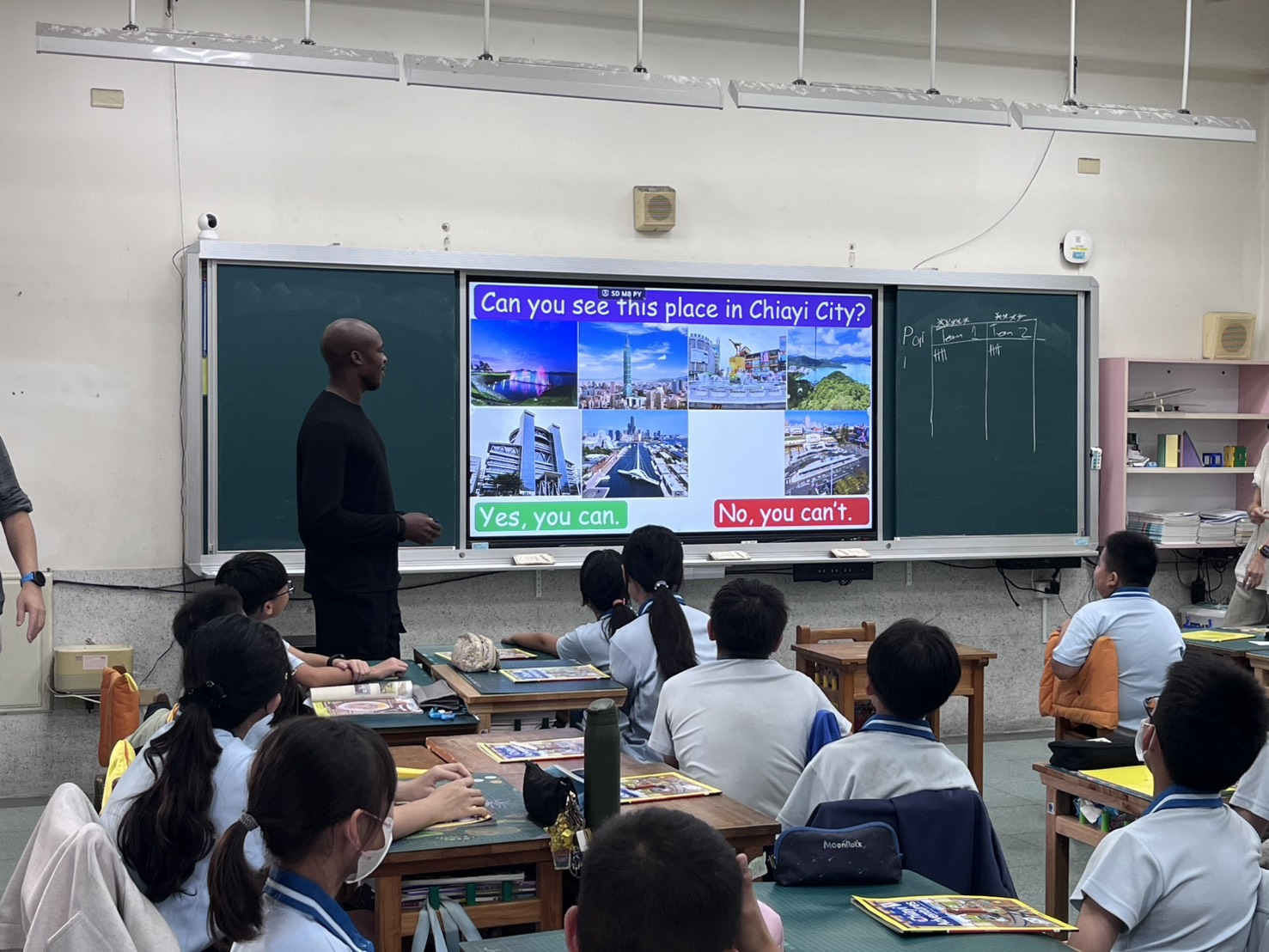 Attractions in Chiayi City