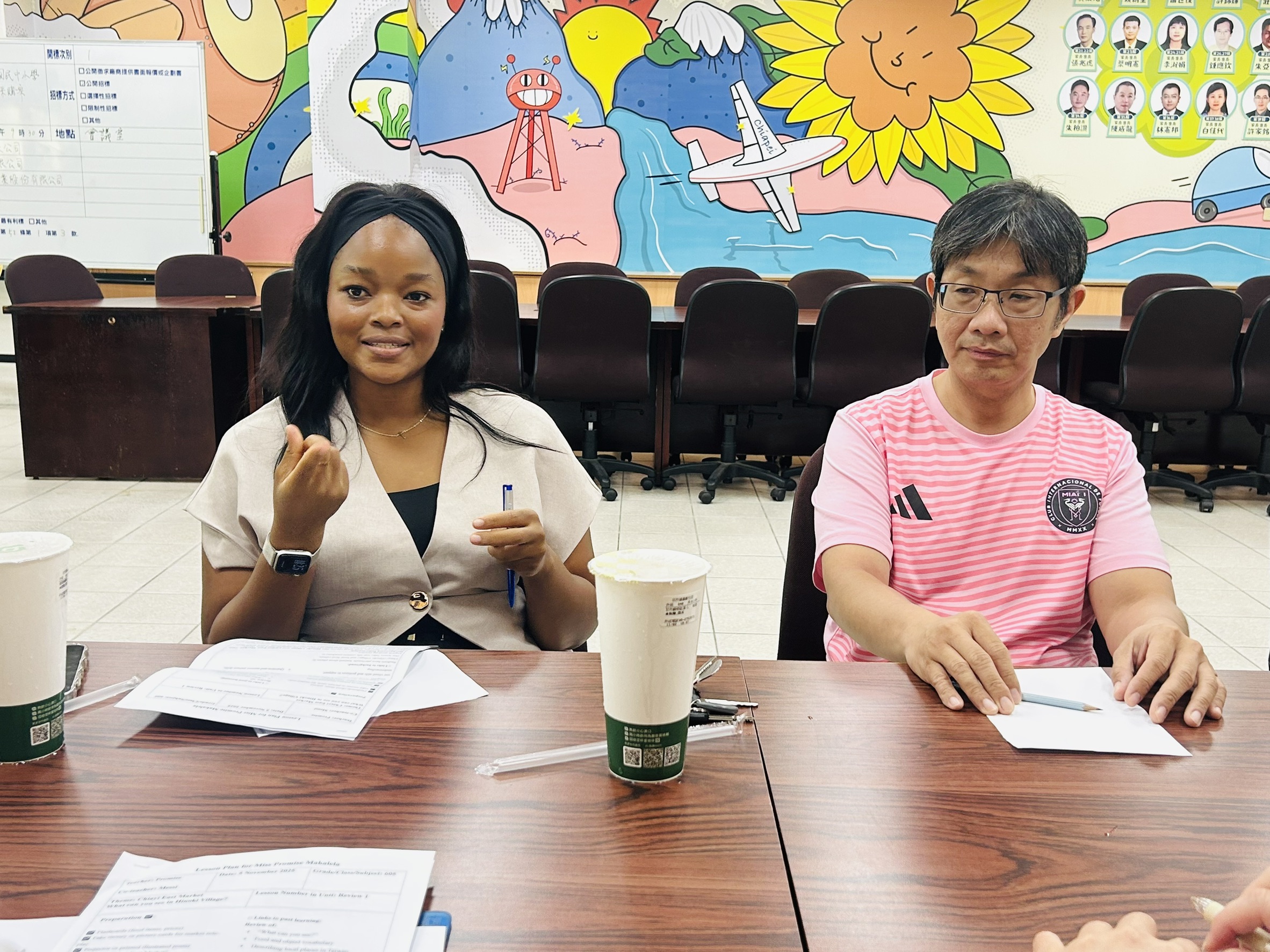 Promise老師講解課程設計理論