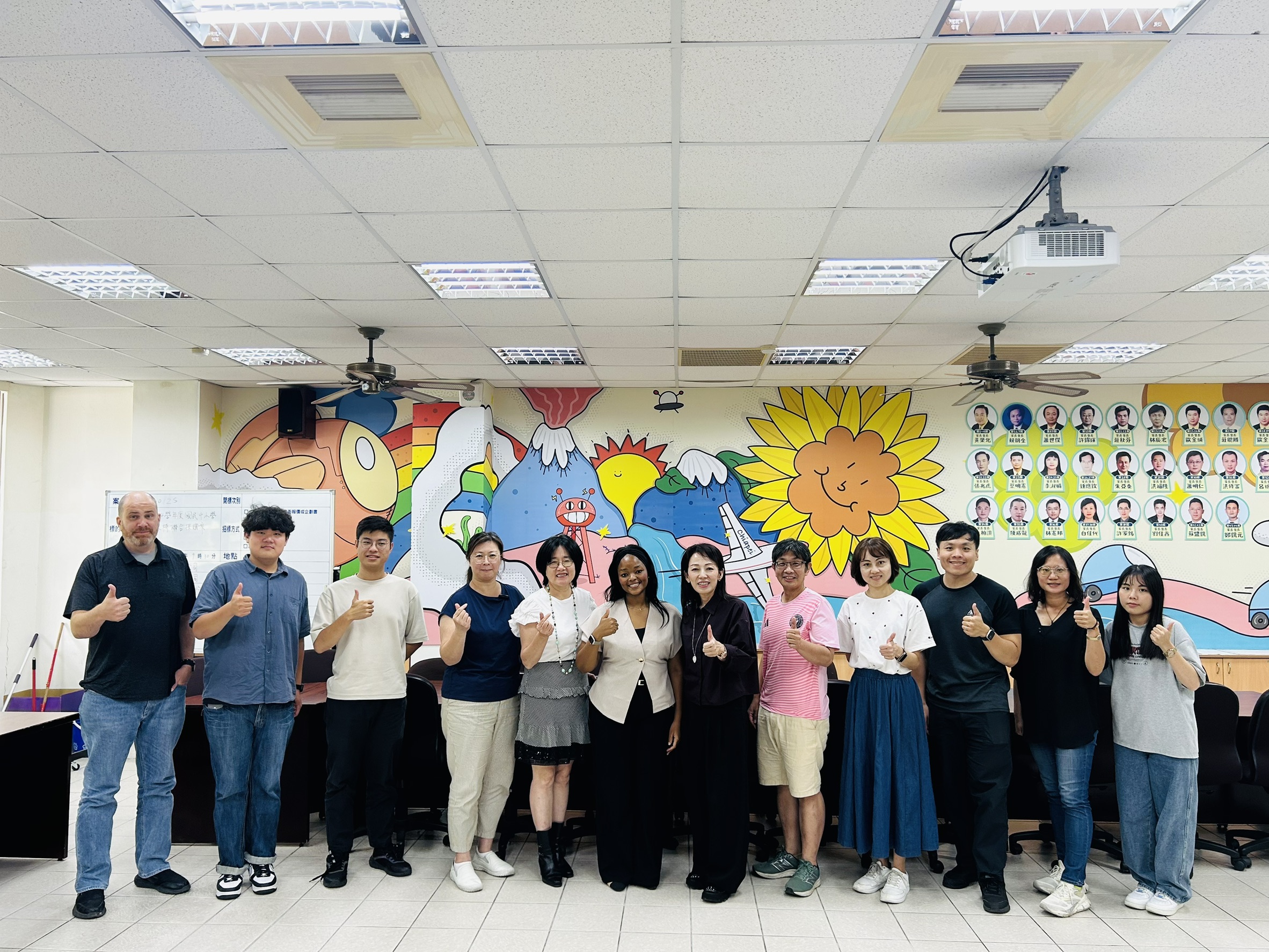 2025/11/7-嘉北國小Promise老師-609班