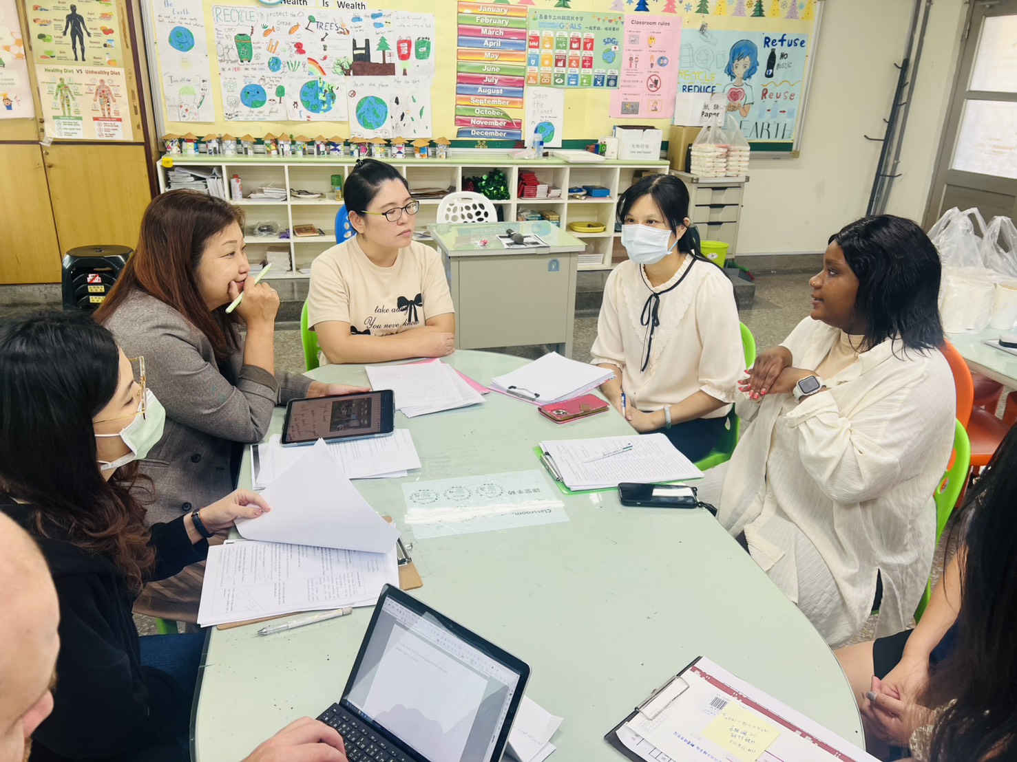 2025/11/04 Beixing JHS - Teacher Jeminah