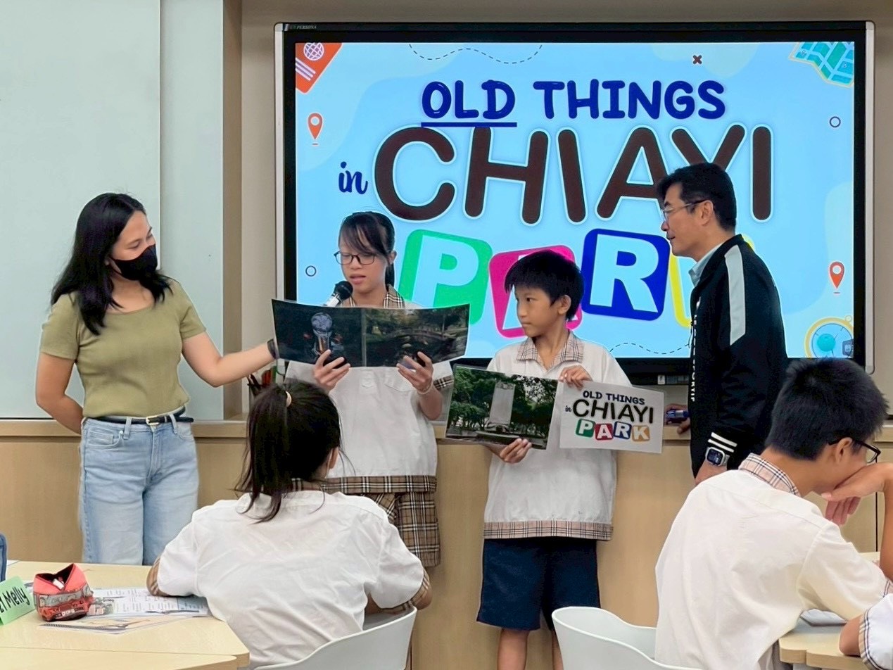 2025/11/11-北園國中-Mona老師