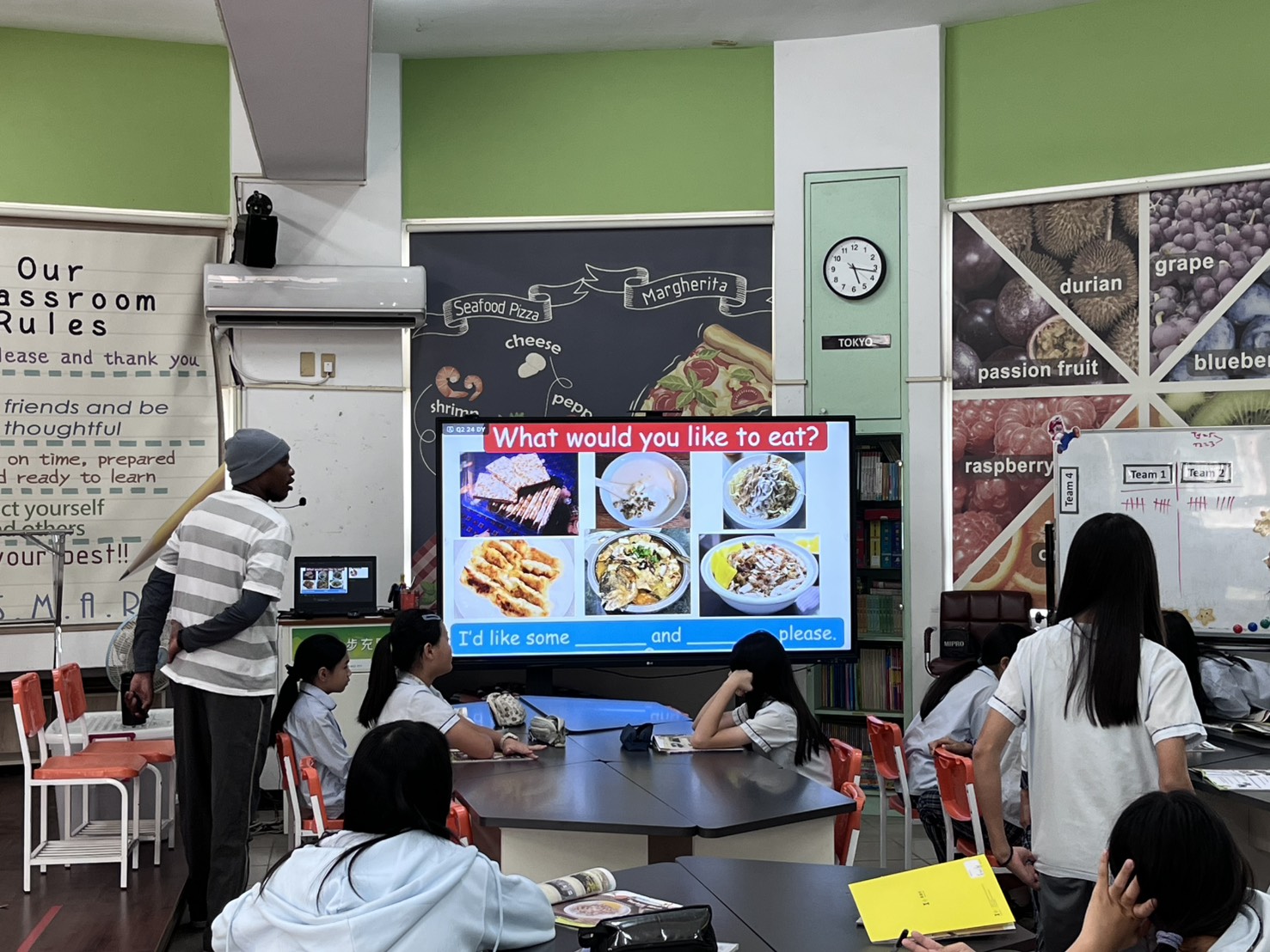 Practicing questions