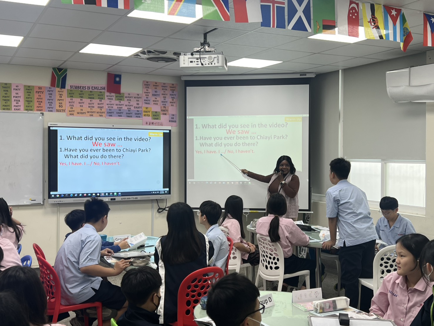 Individual responses