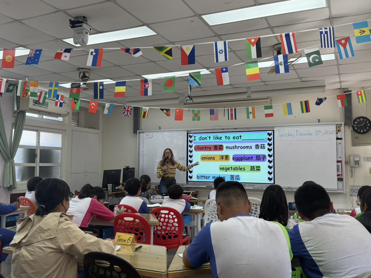 Vocabulary instruction