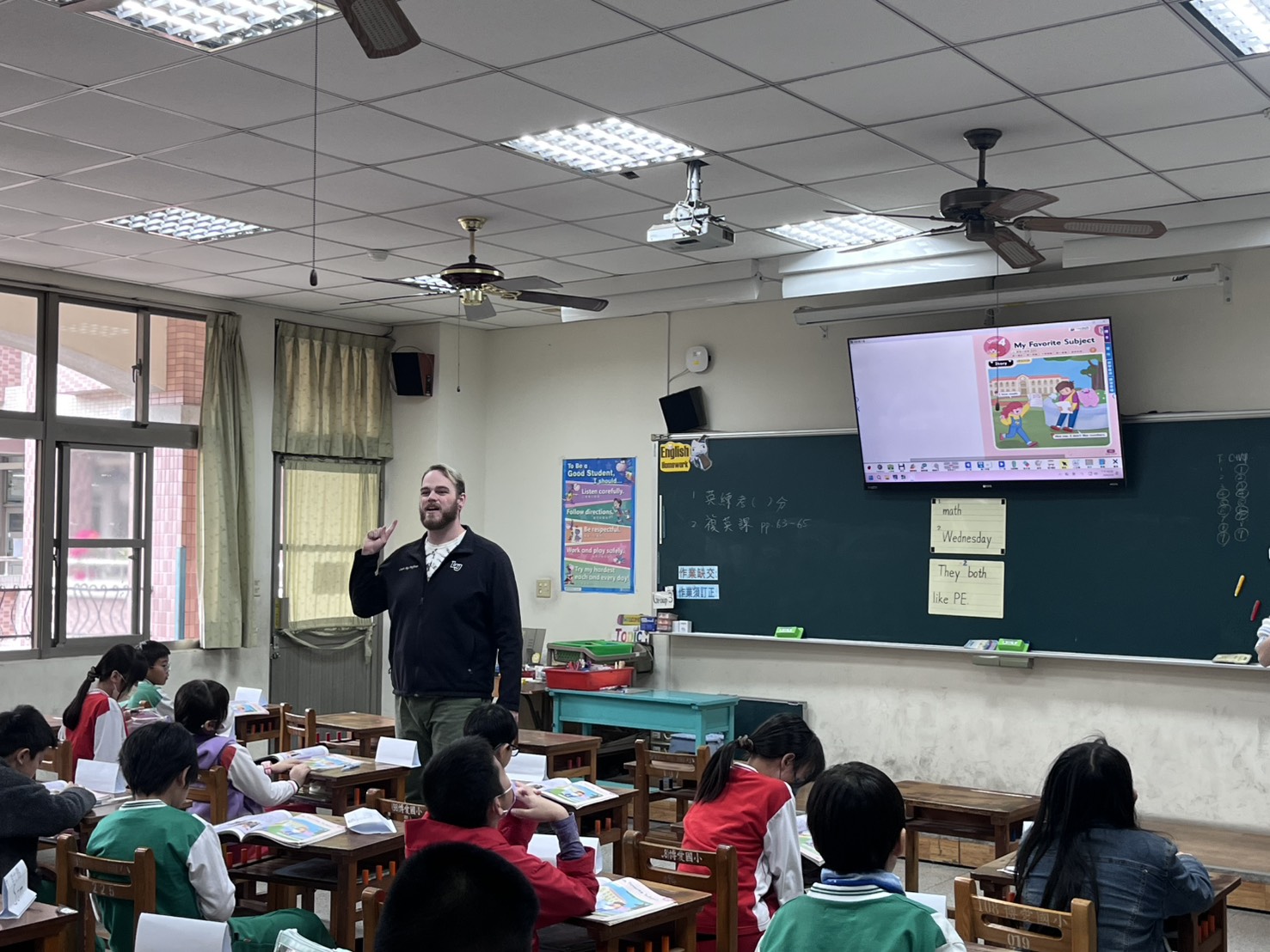 2026/01/09-博愛國小Connor老師