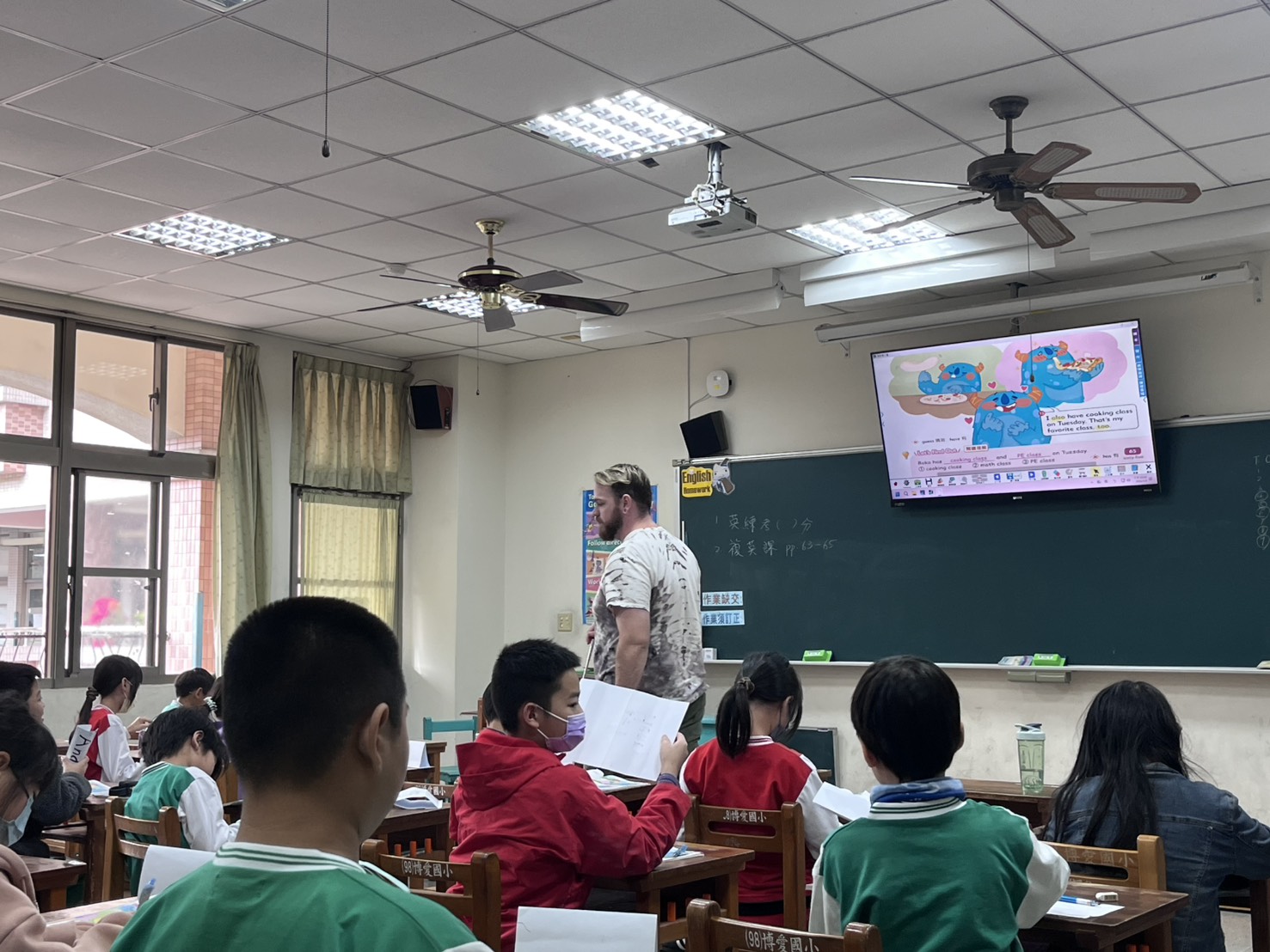 Answering the questions based on the video