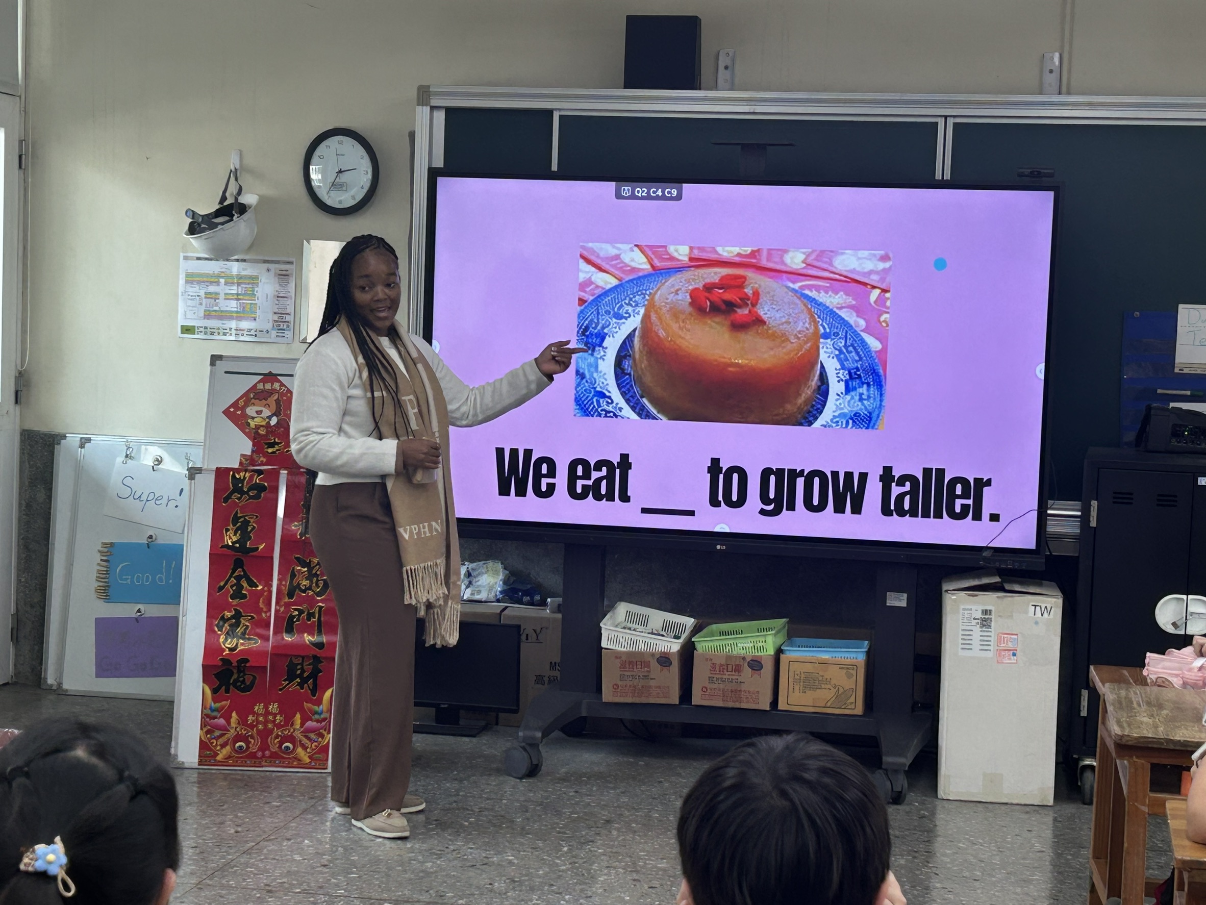 the meanings behind the New Year foods